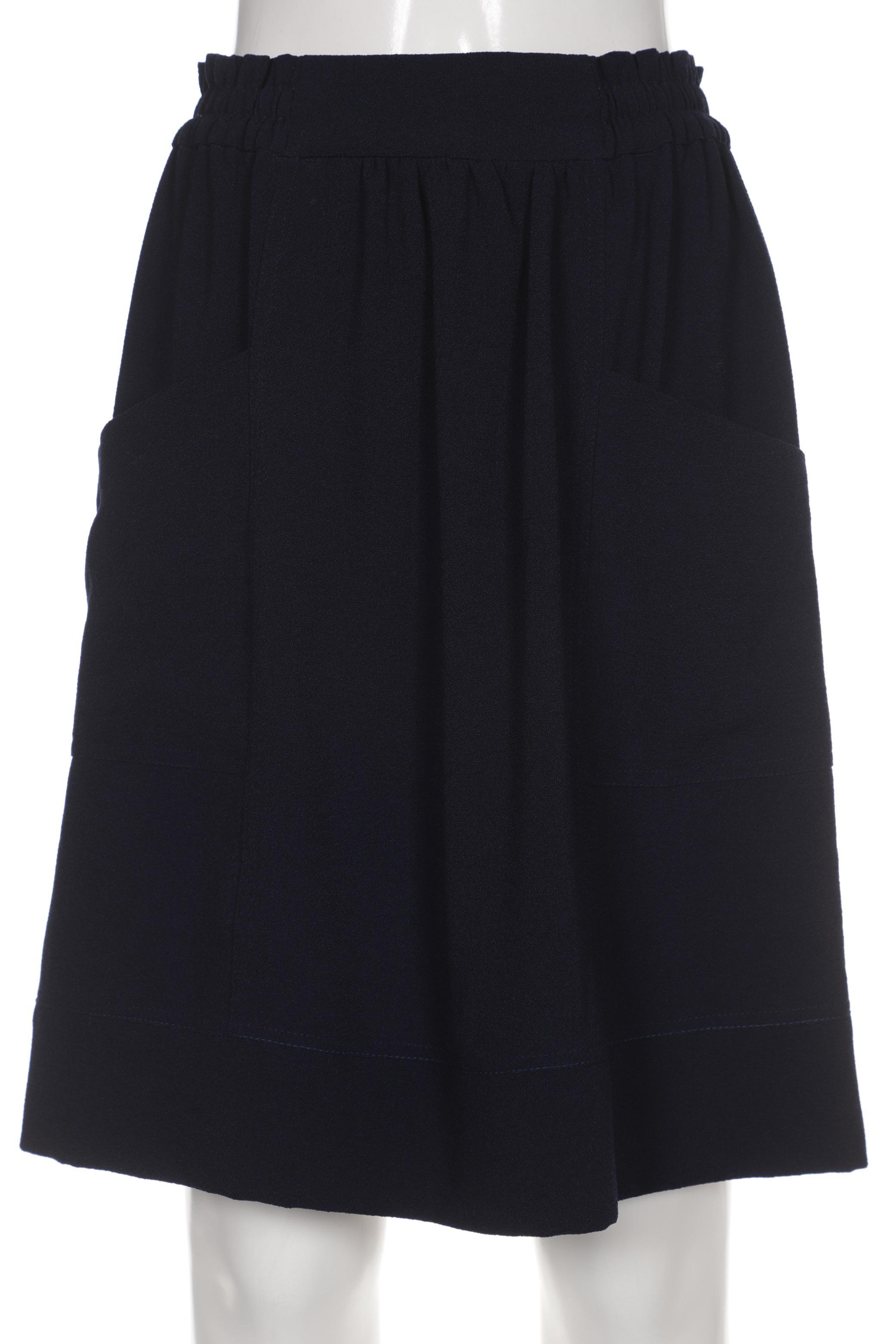 

Zara Damen Rock, marineblau, Gr. 38