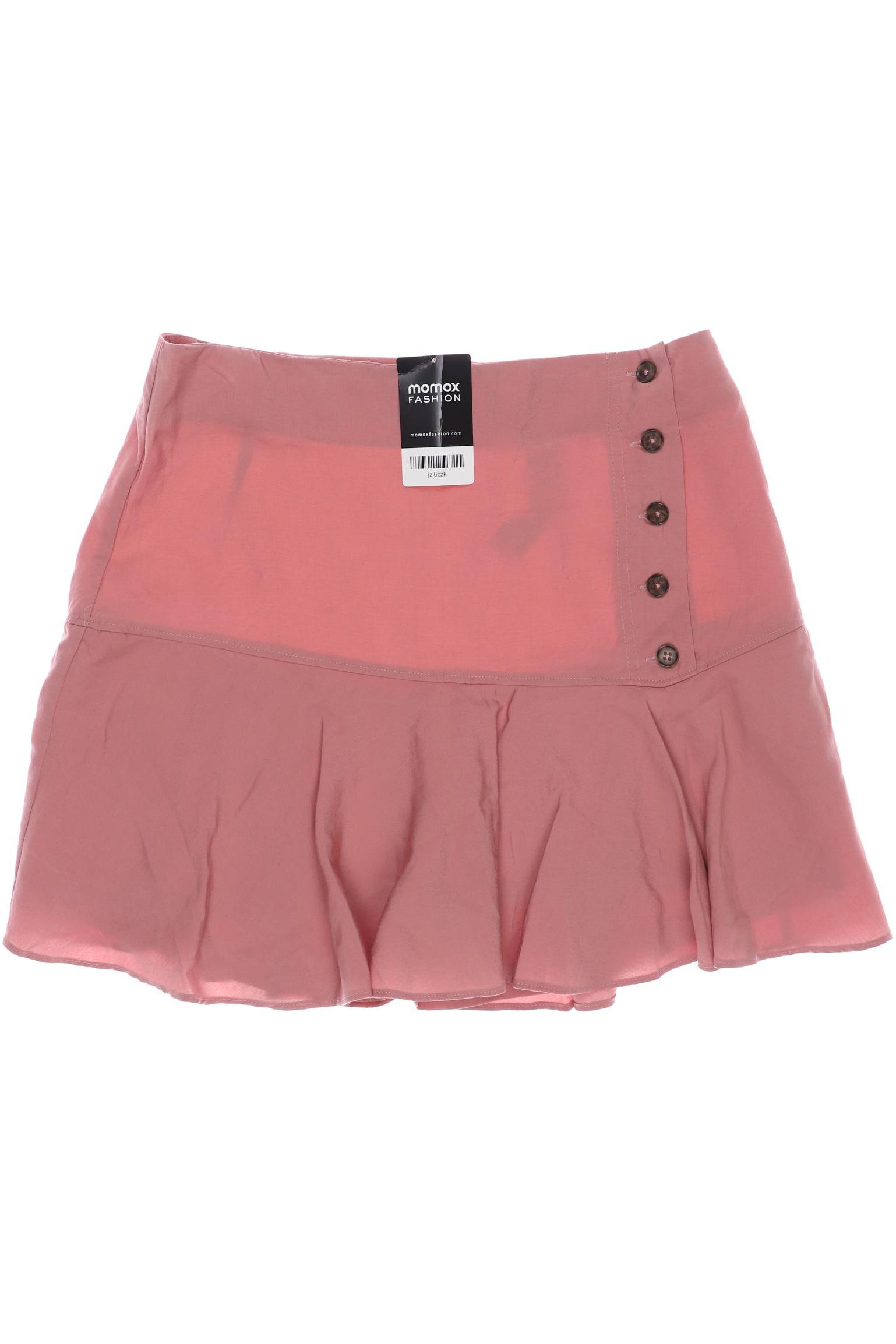 

ZARA Damen Rock, pink