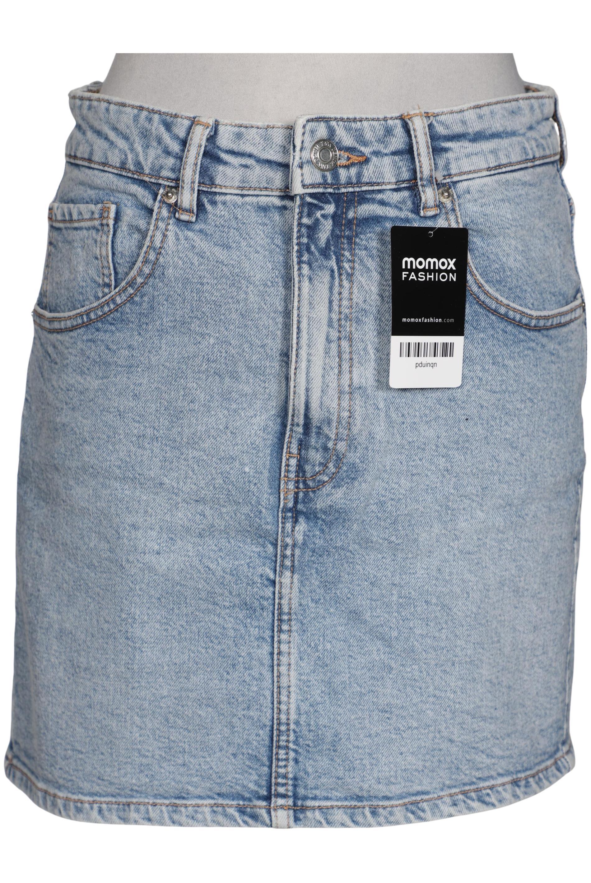 

Zara Damen Rock, hellblau, Gr. 36