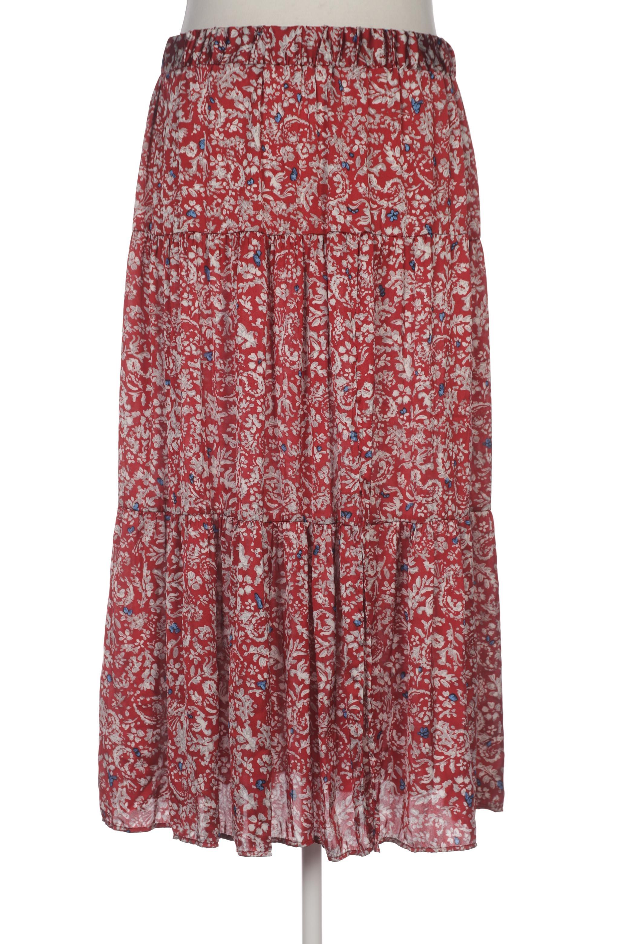 

Zara Damen Rock, rot, Gr. 44