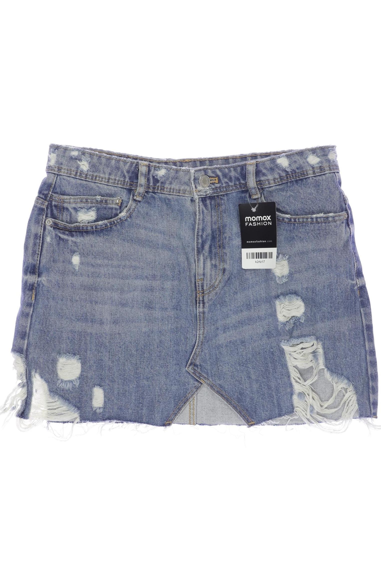 Thumbnail - Zara Damen Rock, blau, Gr. 38