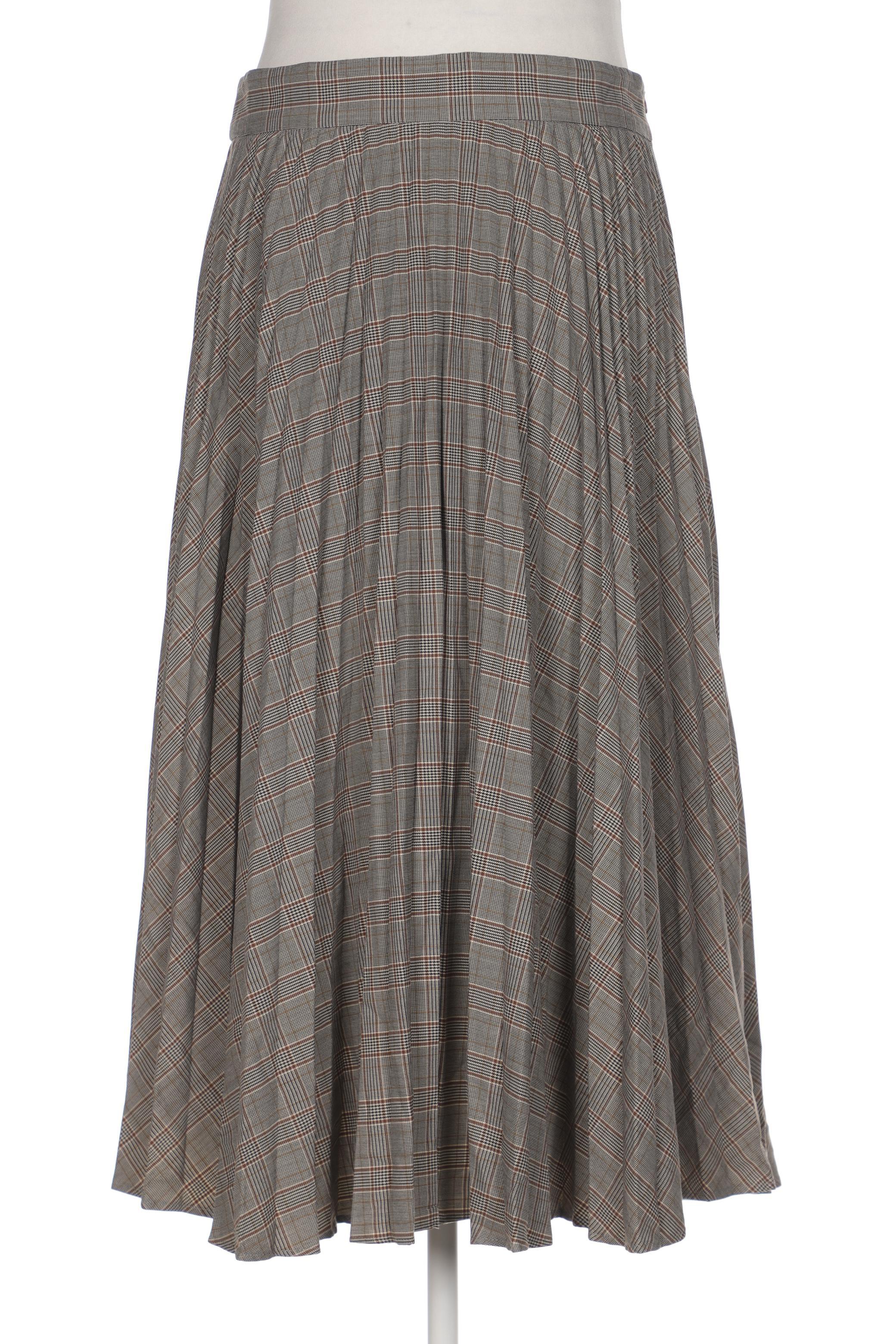 

Zara Damen Rock, braun, Gr. 44