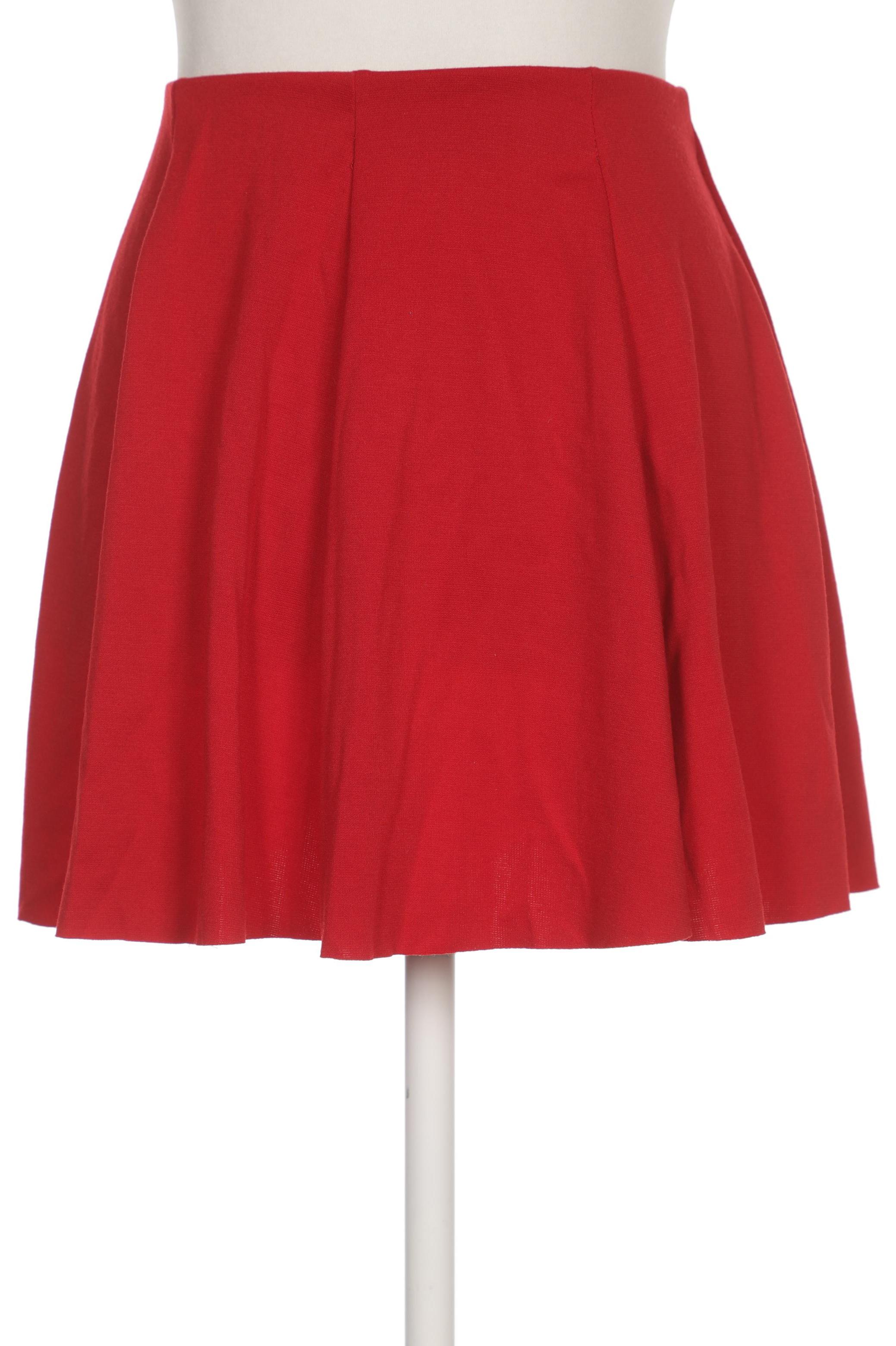 

Zara Damen Rock, rot, Gr. 36