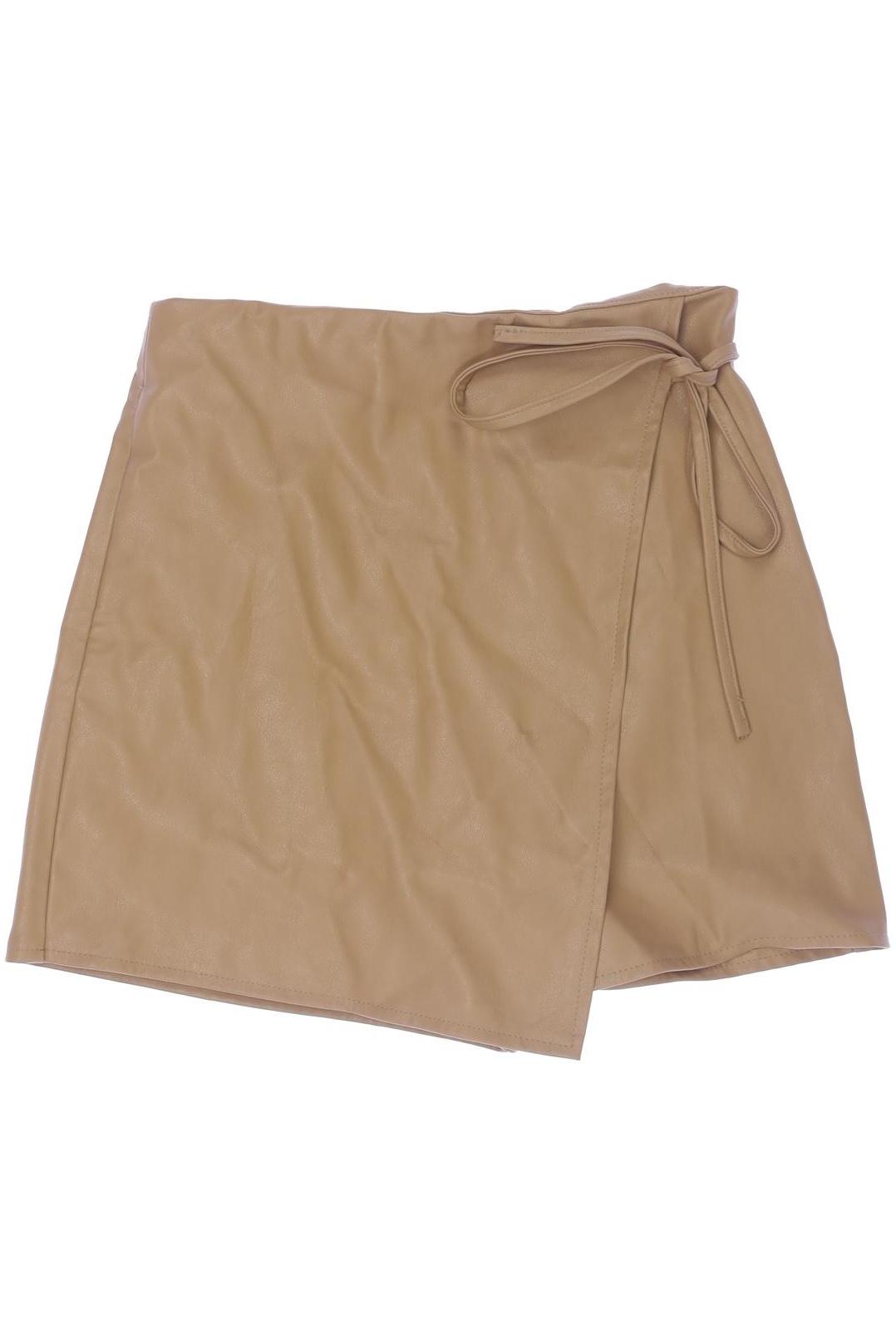 

Zara Damen Rock, beige, Gr. 34