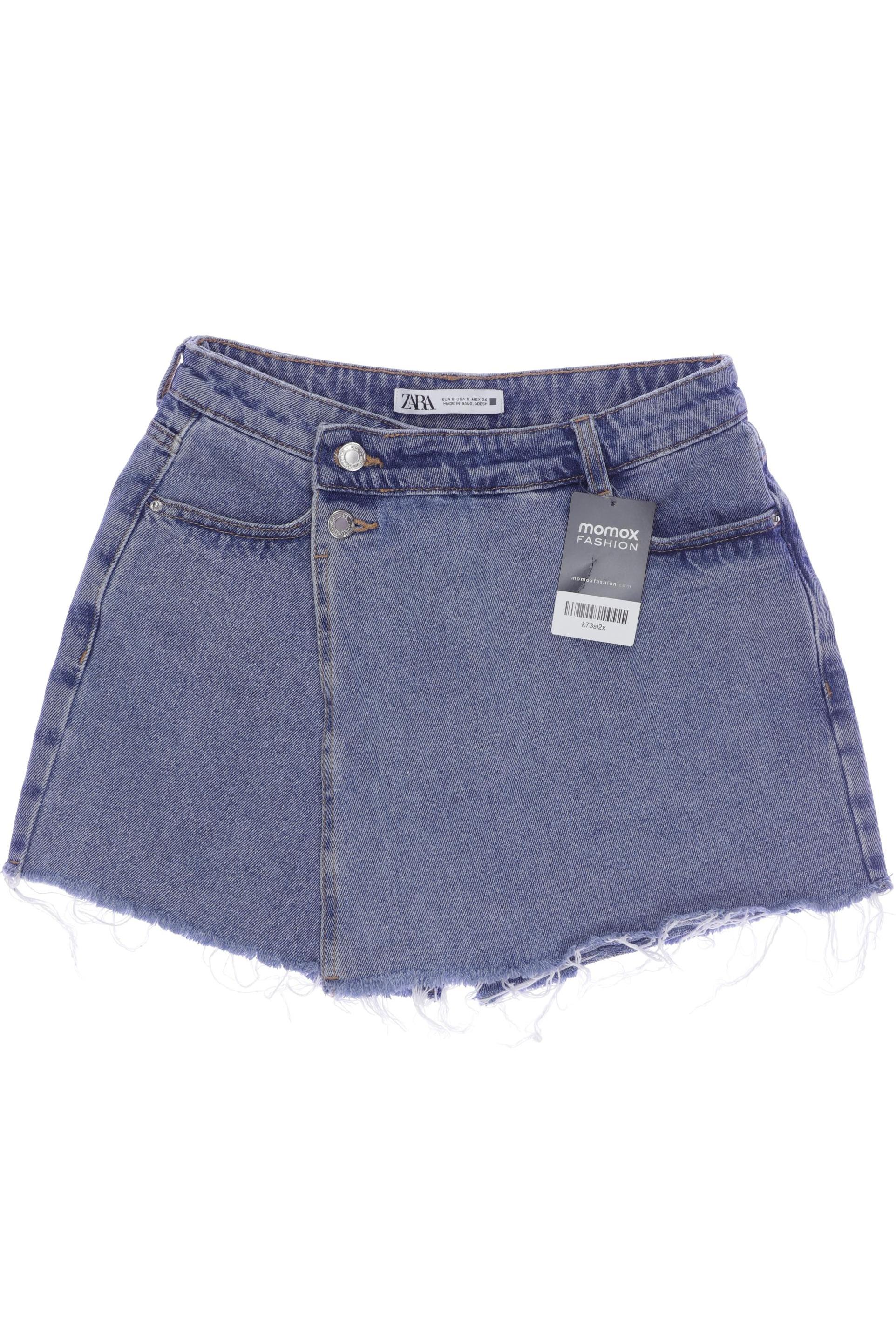 

Zara Damen Rock, blau, Gr. 36