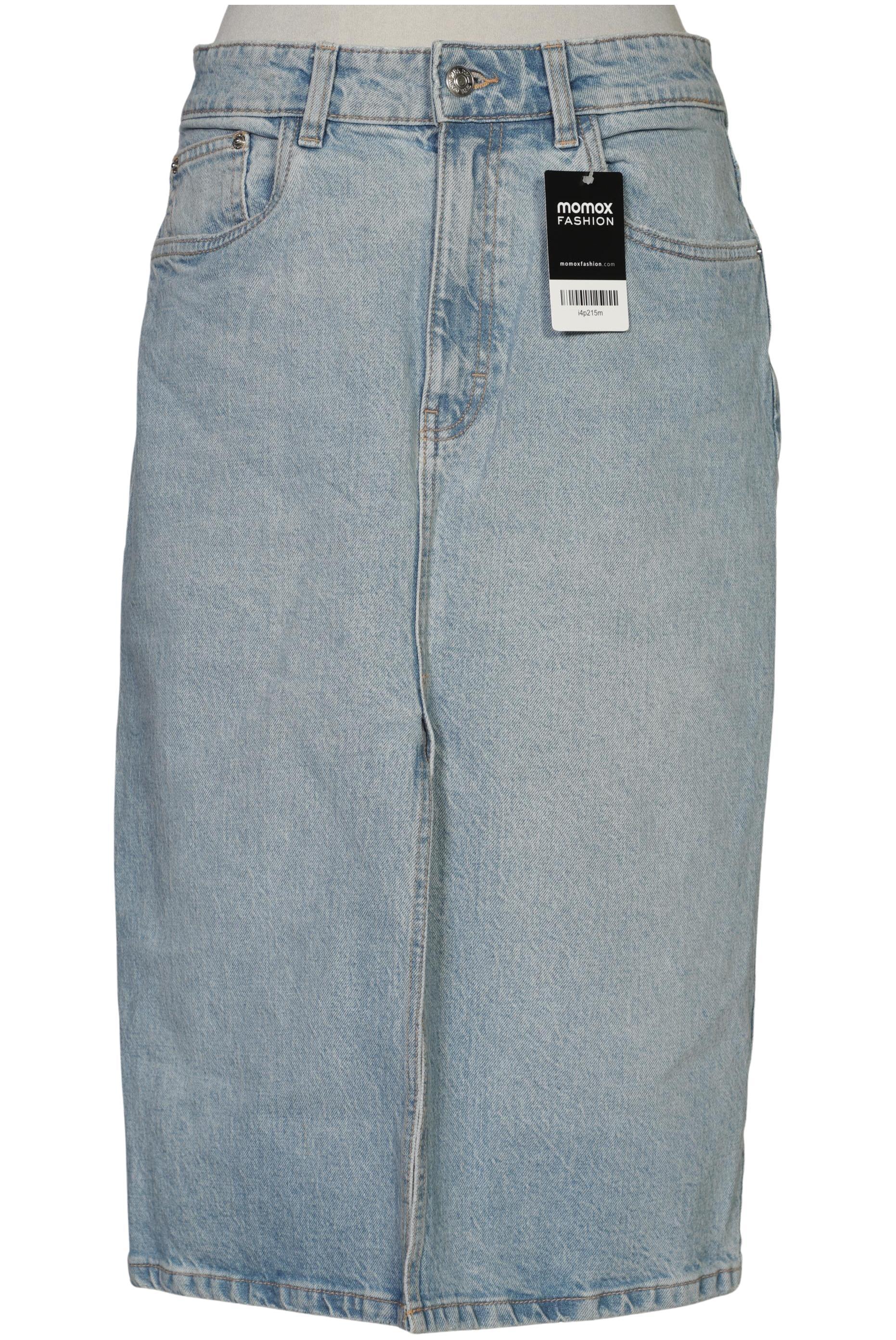 

Zara Damen Rock, hellblau, Gr. 42