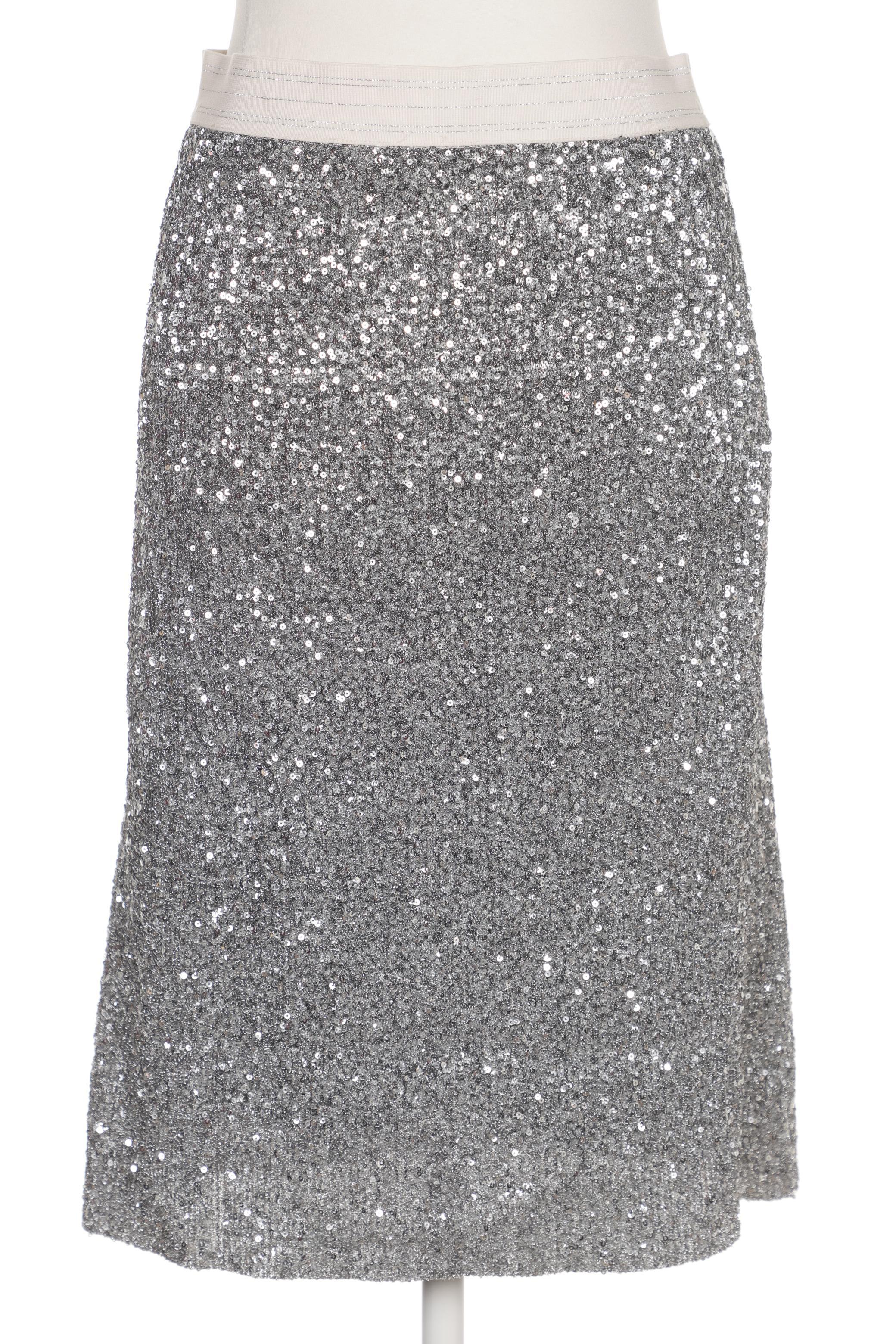 

Zara Damen Rock, silber, Gr. 38