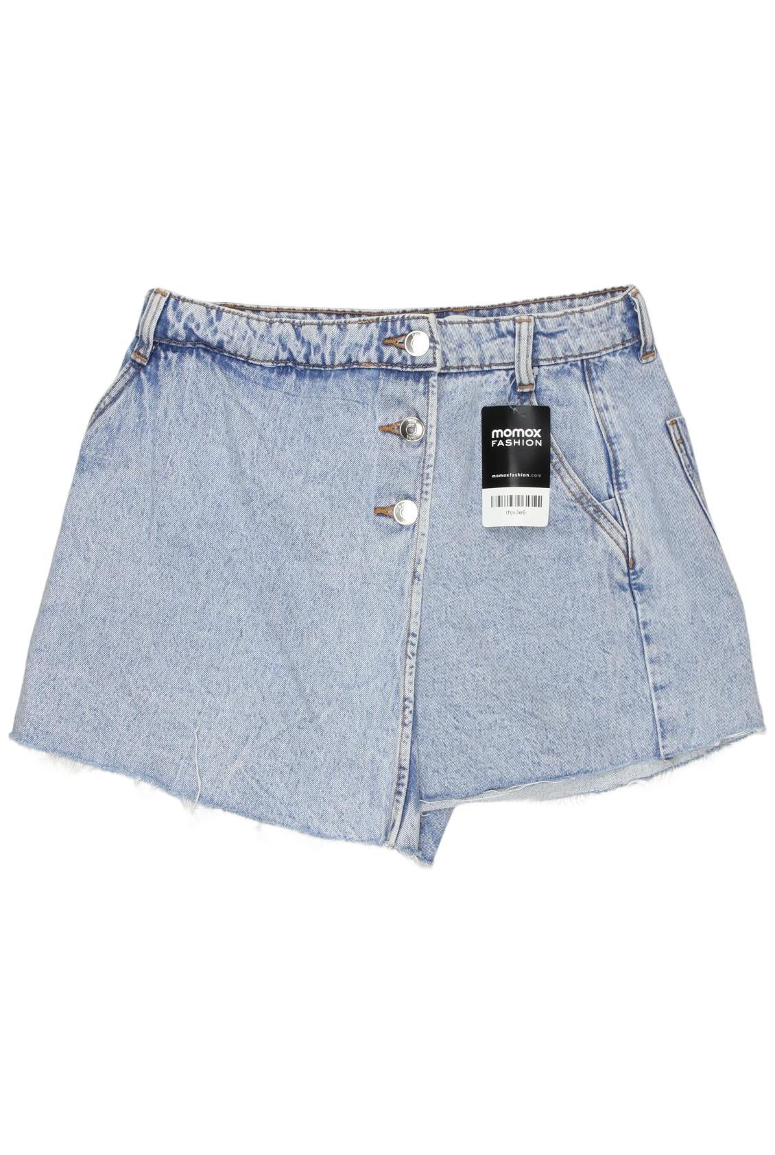 

Zara Damen Rock, hellblau, Gr. 36