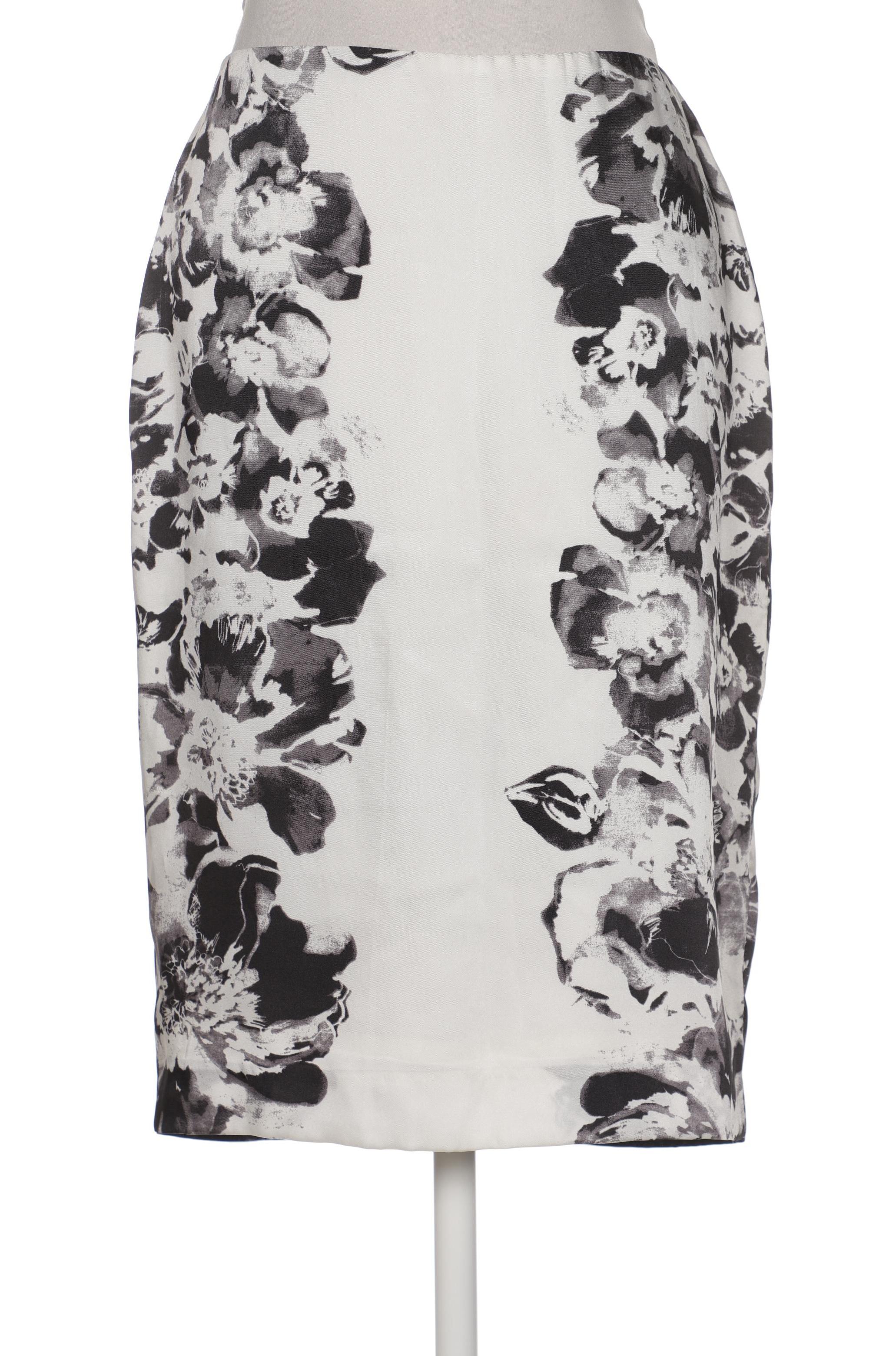 

Zara Damen Rock, cremeweiß, Gr. 38