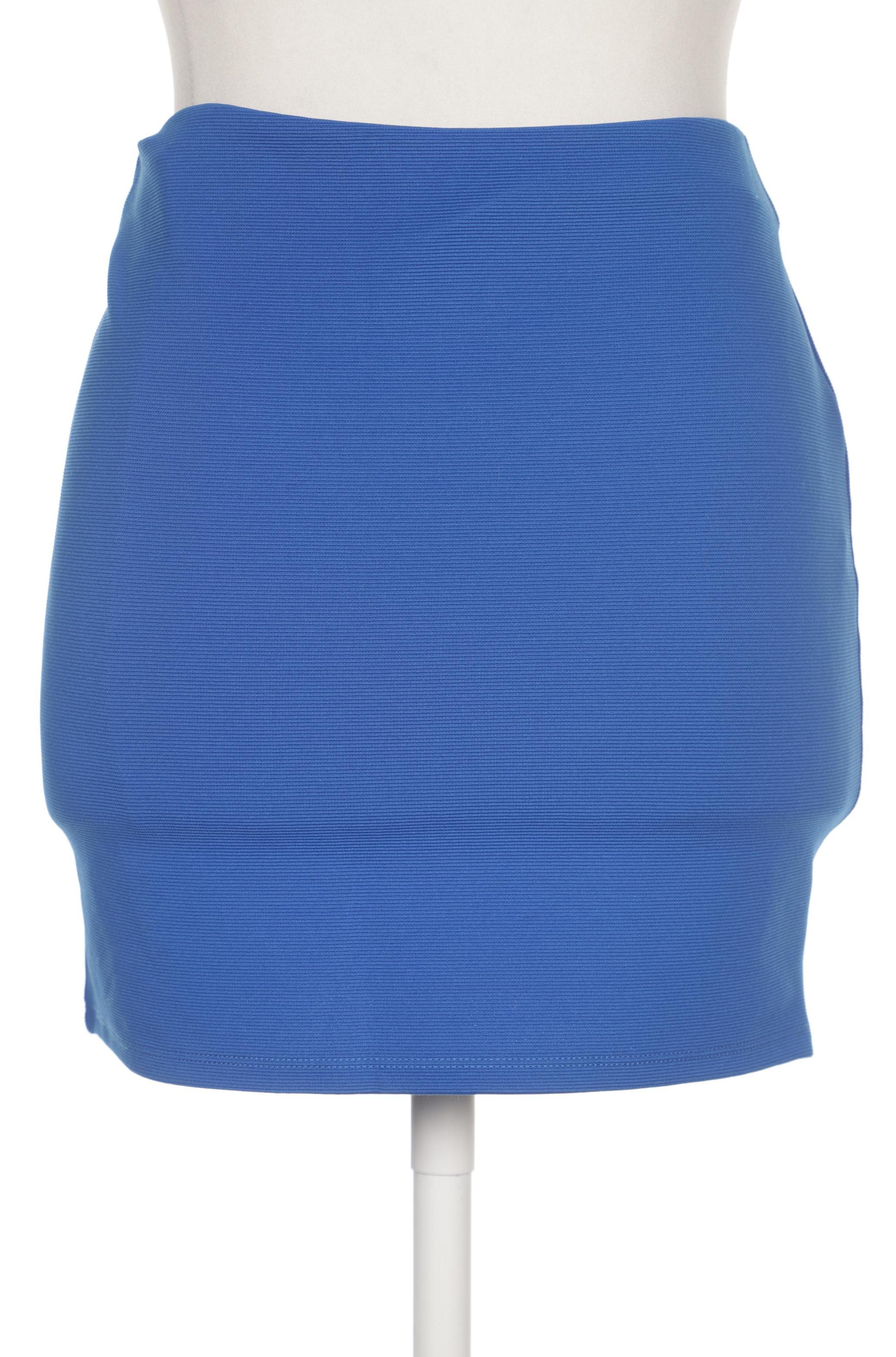 

Zara Damen Rock, blau, Gr. 38