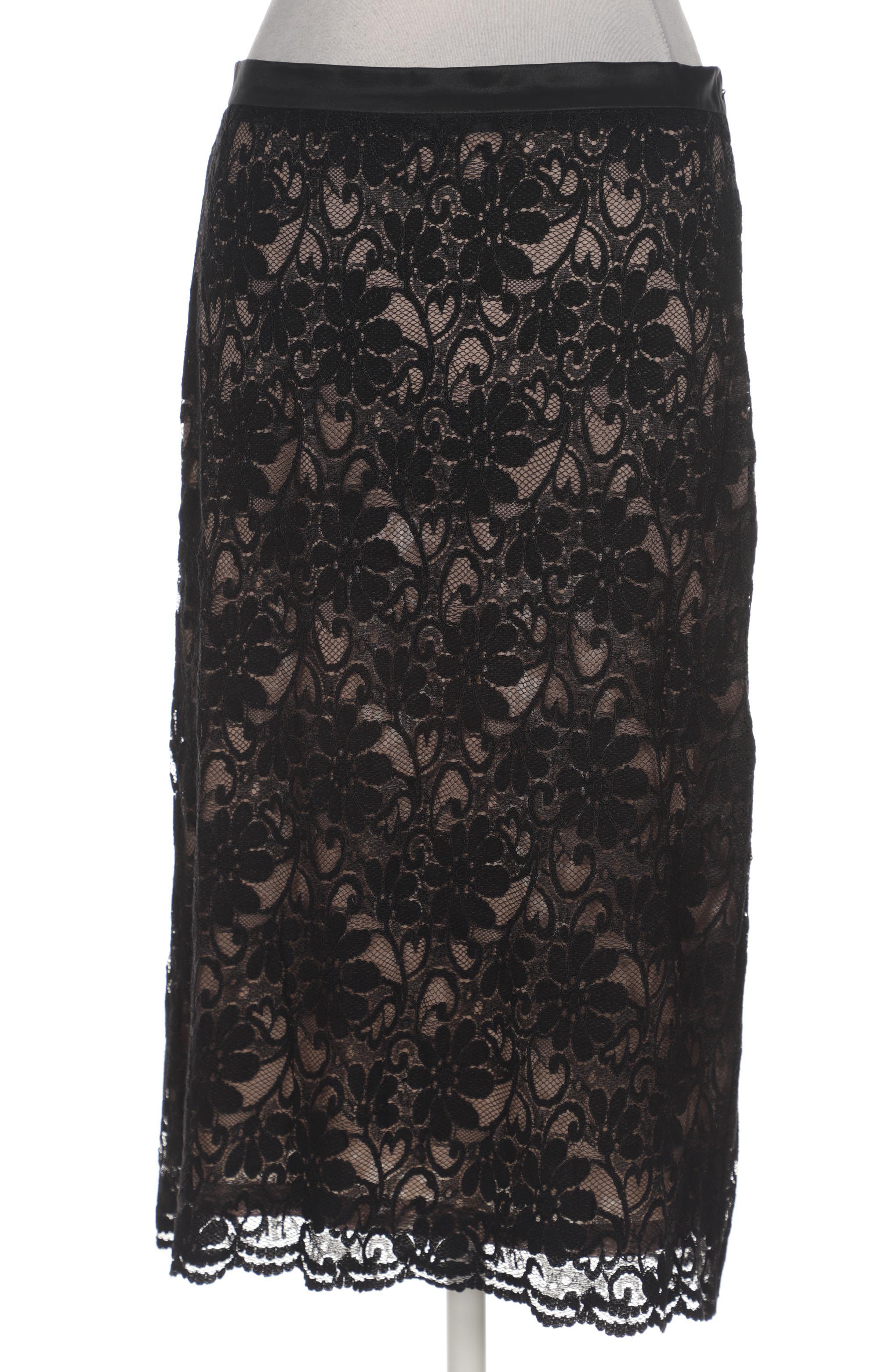 

Zara Damen Rock, schwarz, Gr. 40