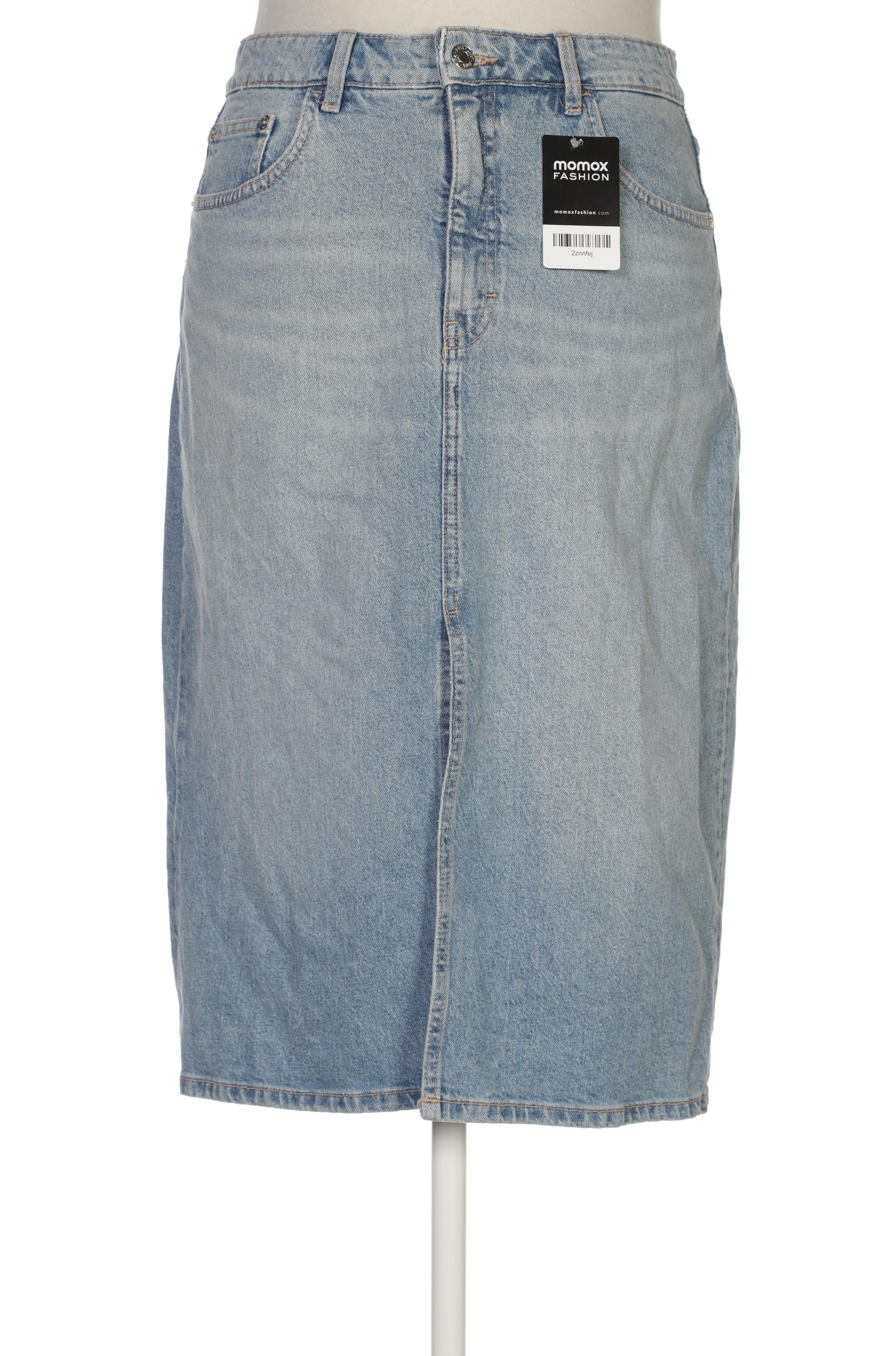 

Zara Damen Rock, hellblau, Gr. 42