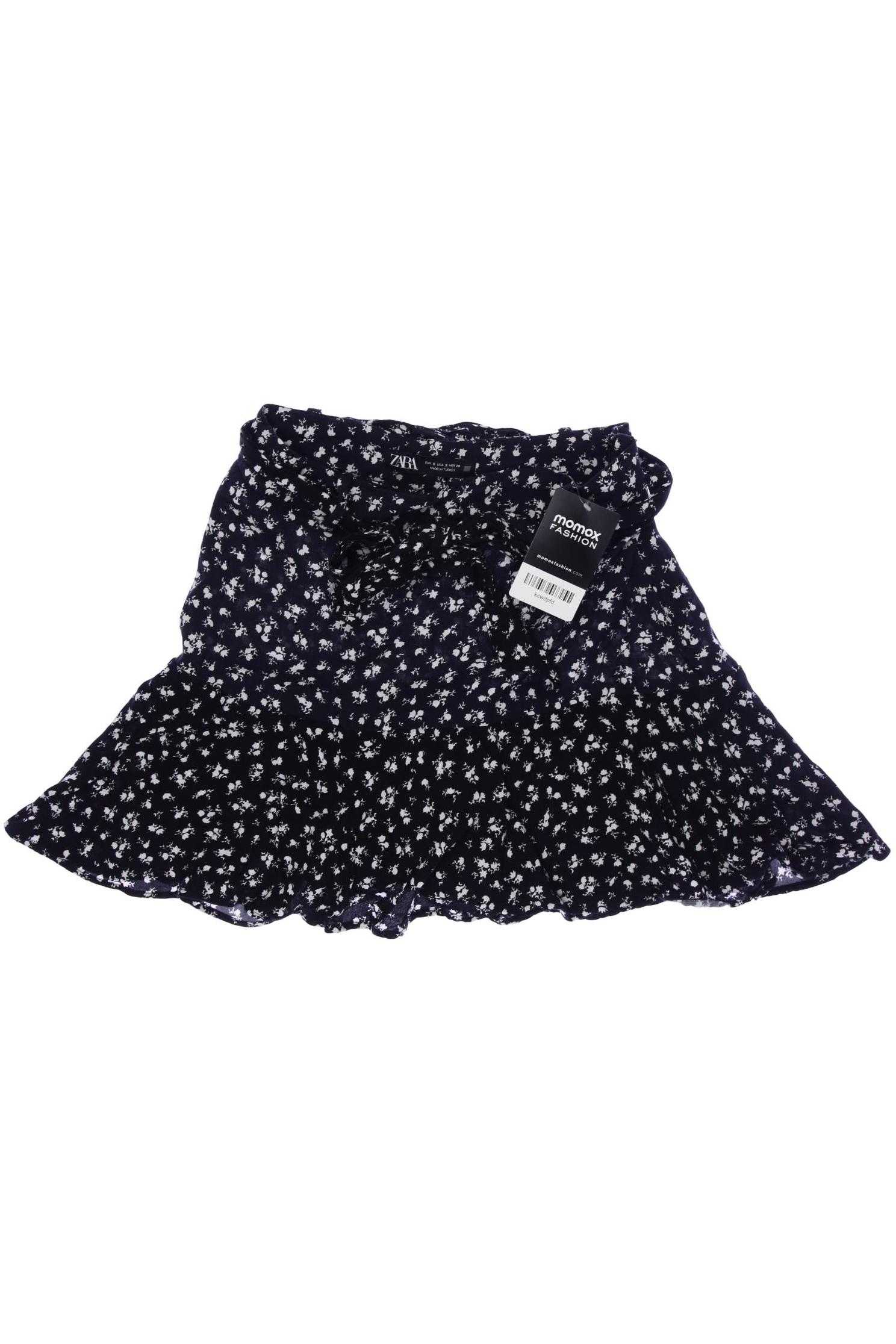 

Zara Damen Rock, schwarz, Gr. 34