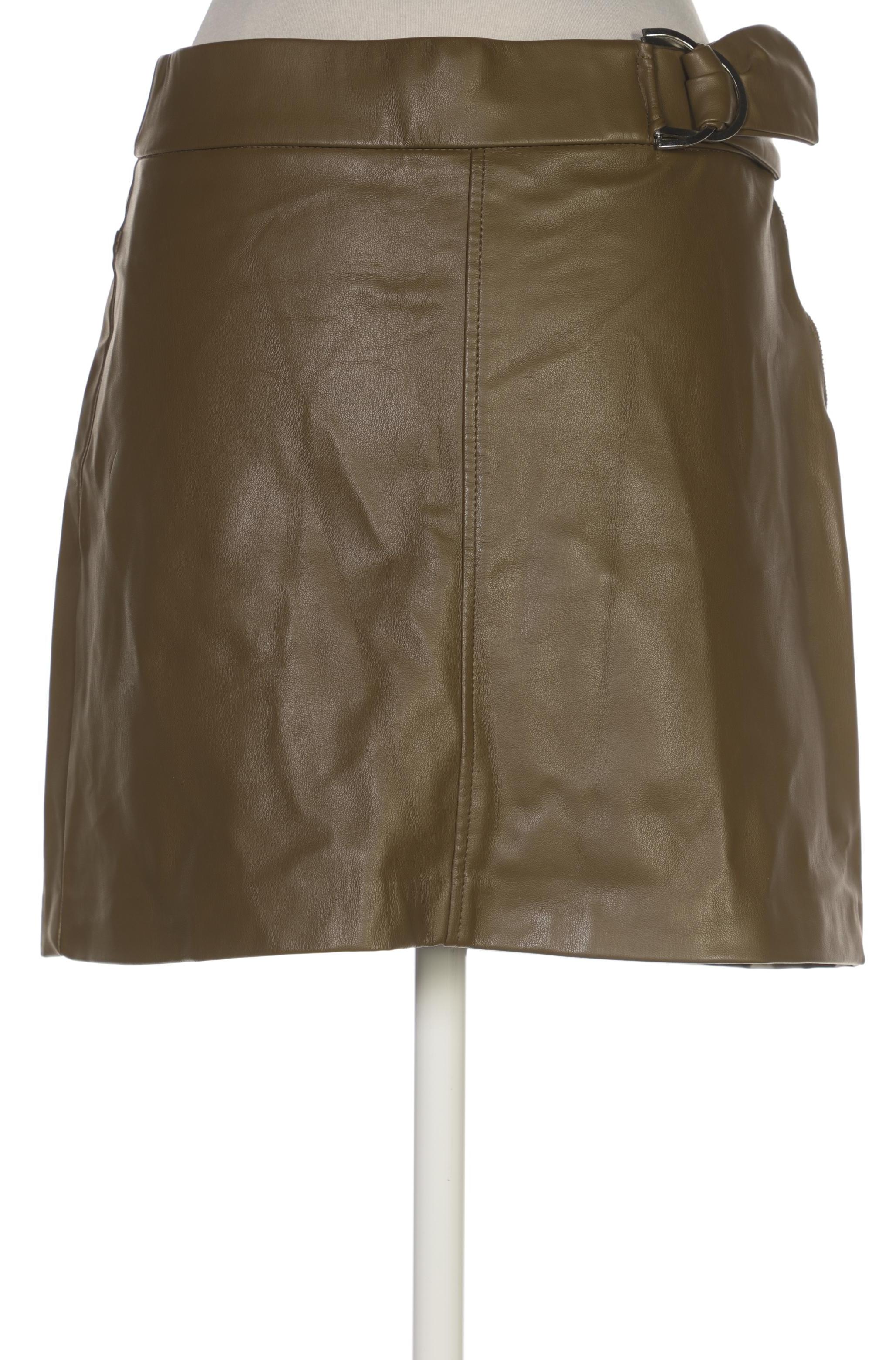 

Zara Damen Rock, grün, Gr. 38