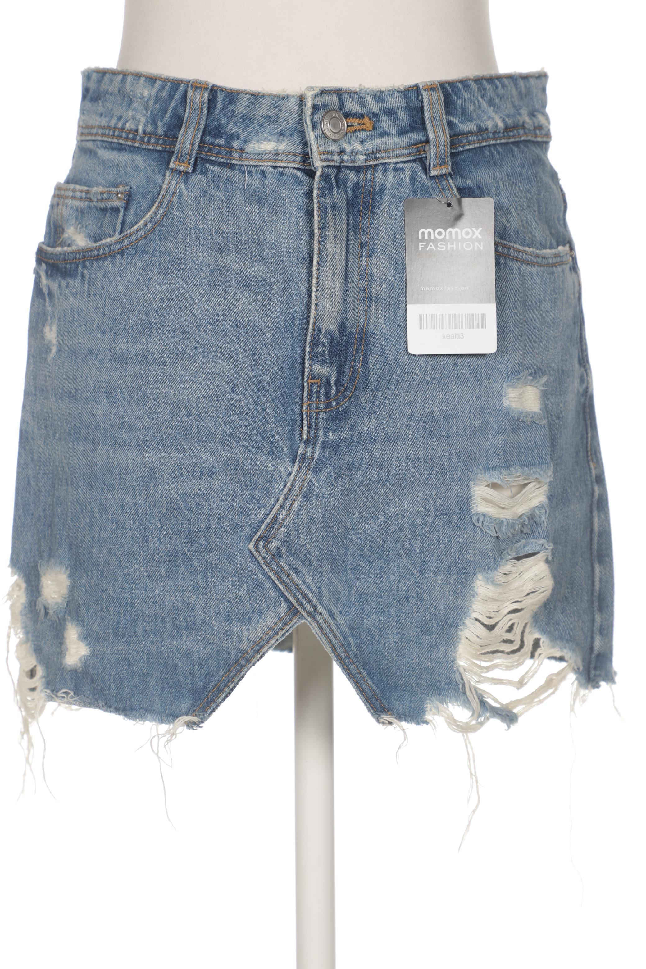 

Zara Damen Rock, blau, Gr. 34