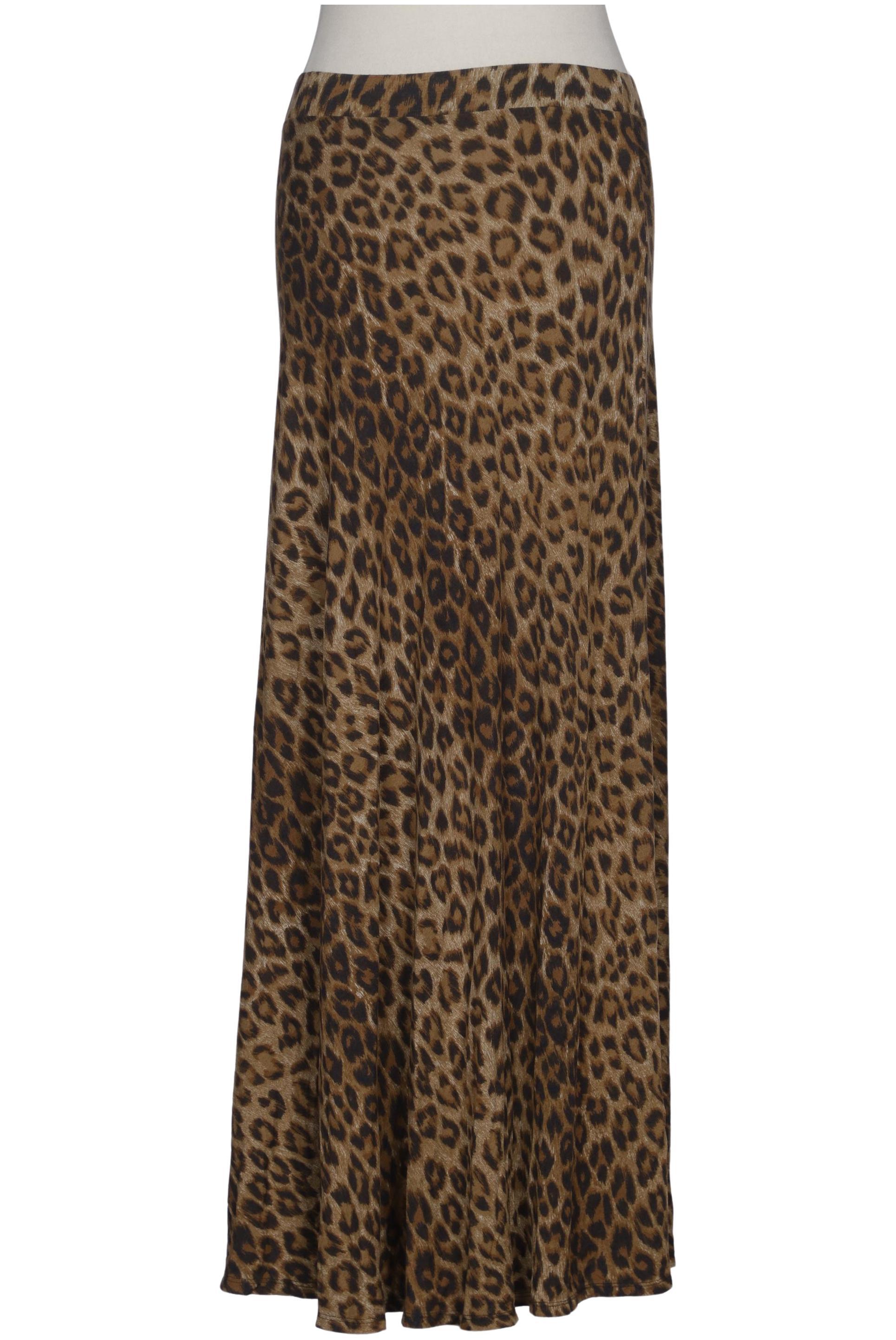 

Zara Damen Rock, braun, Gr. 38