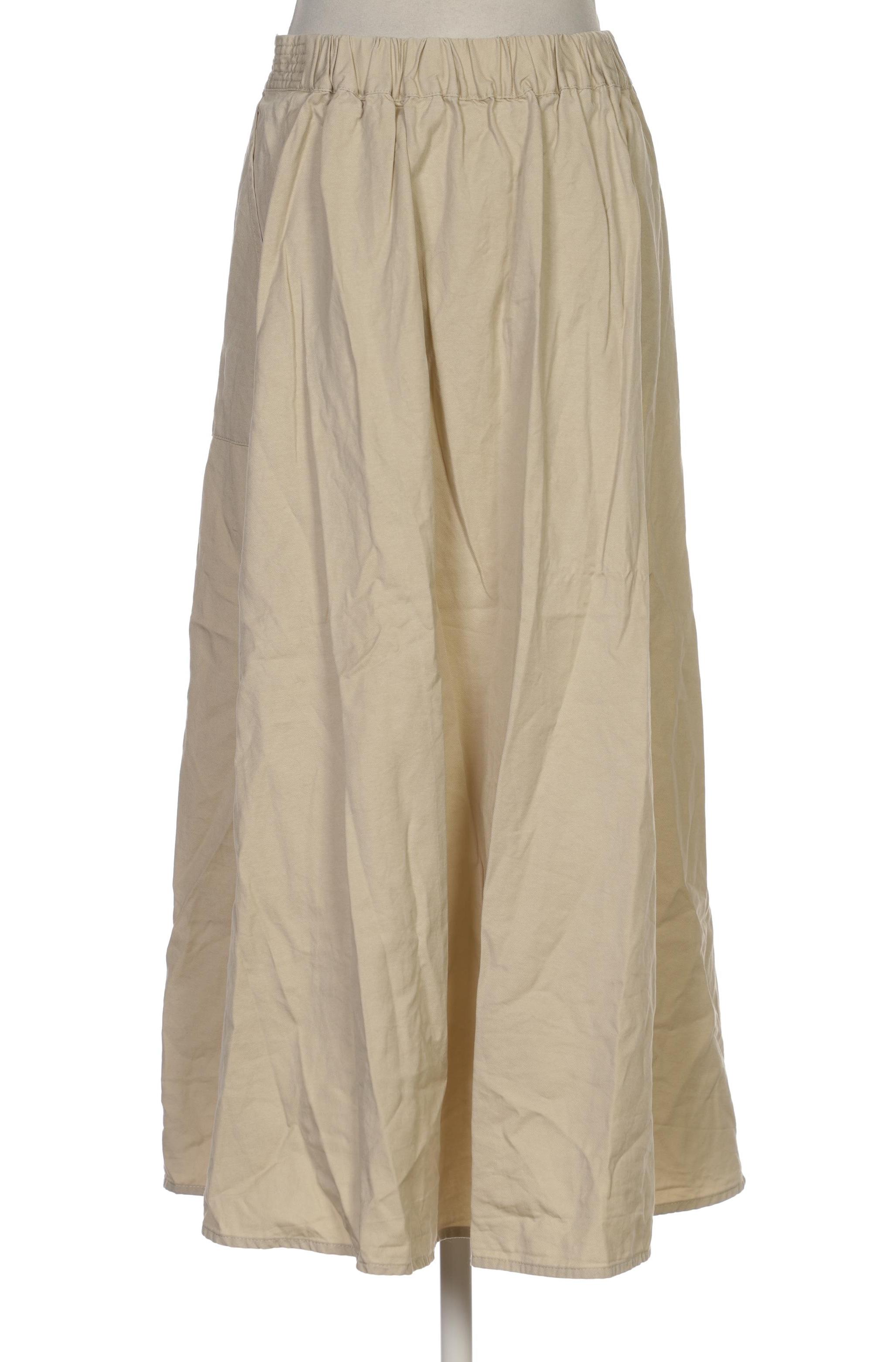 

Zara Damen Rock, beige, Gr. 36