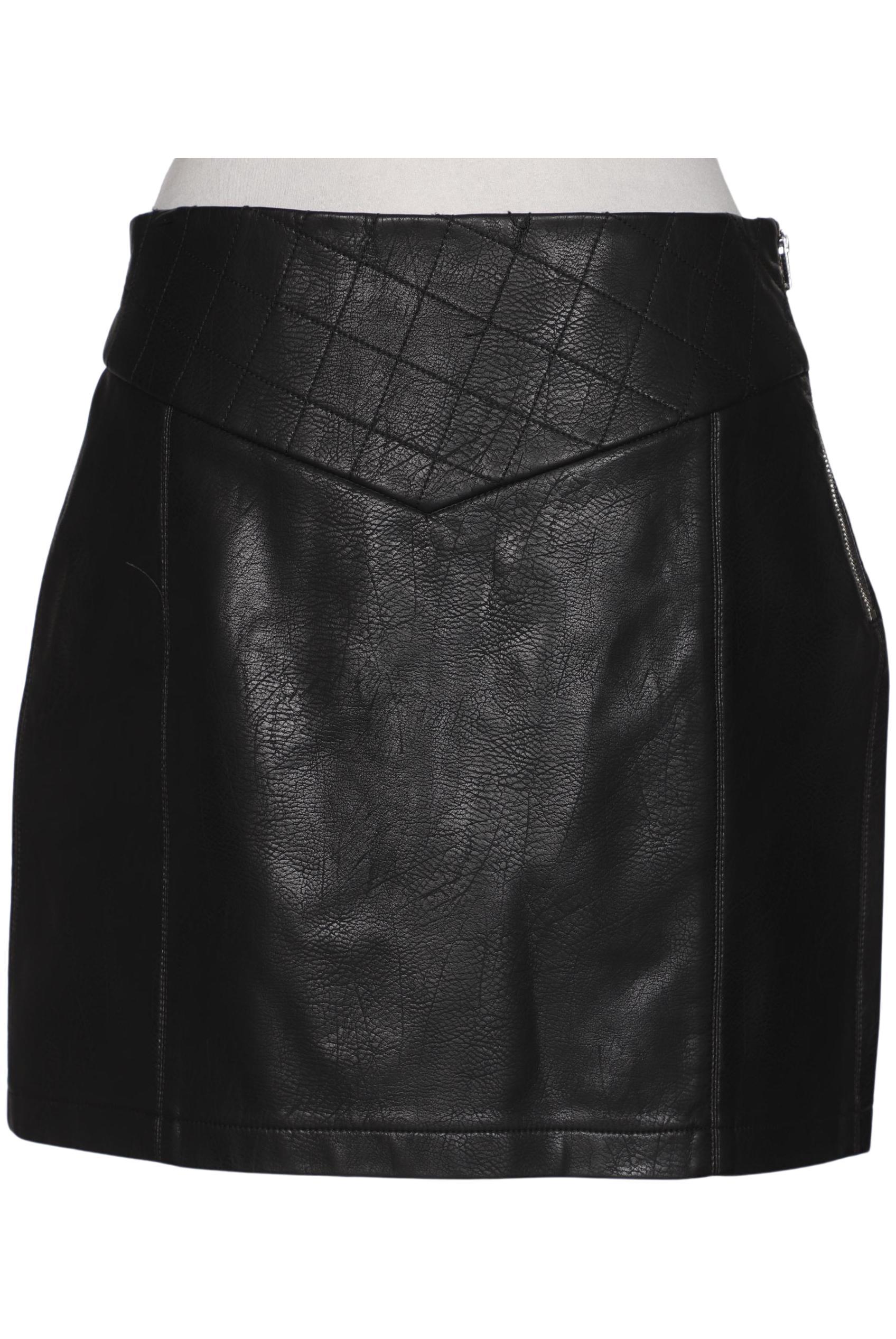 

Zara Damen Rock, schwarz, Gr. 36