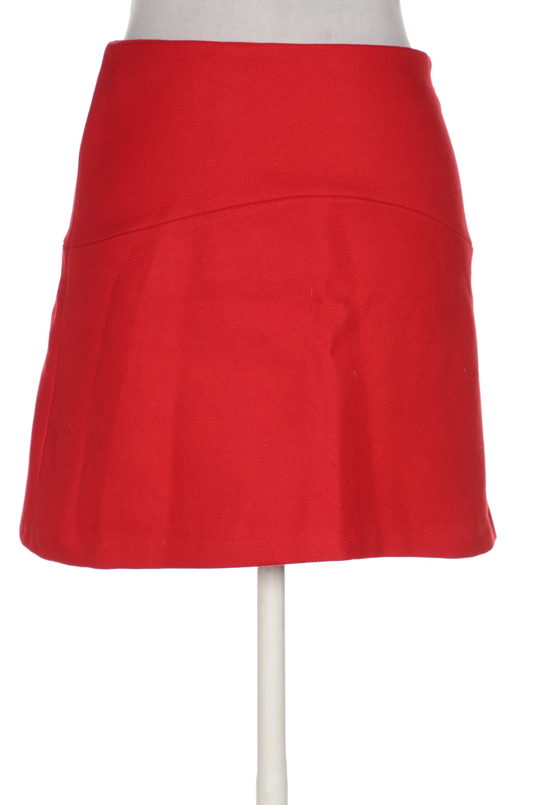 

Zara Damen Rock, rot, Gr. 34