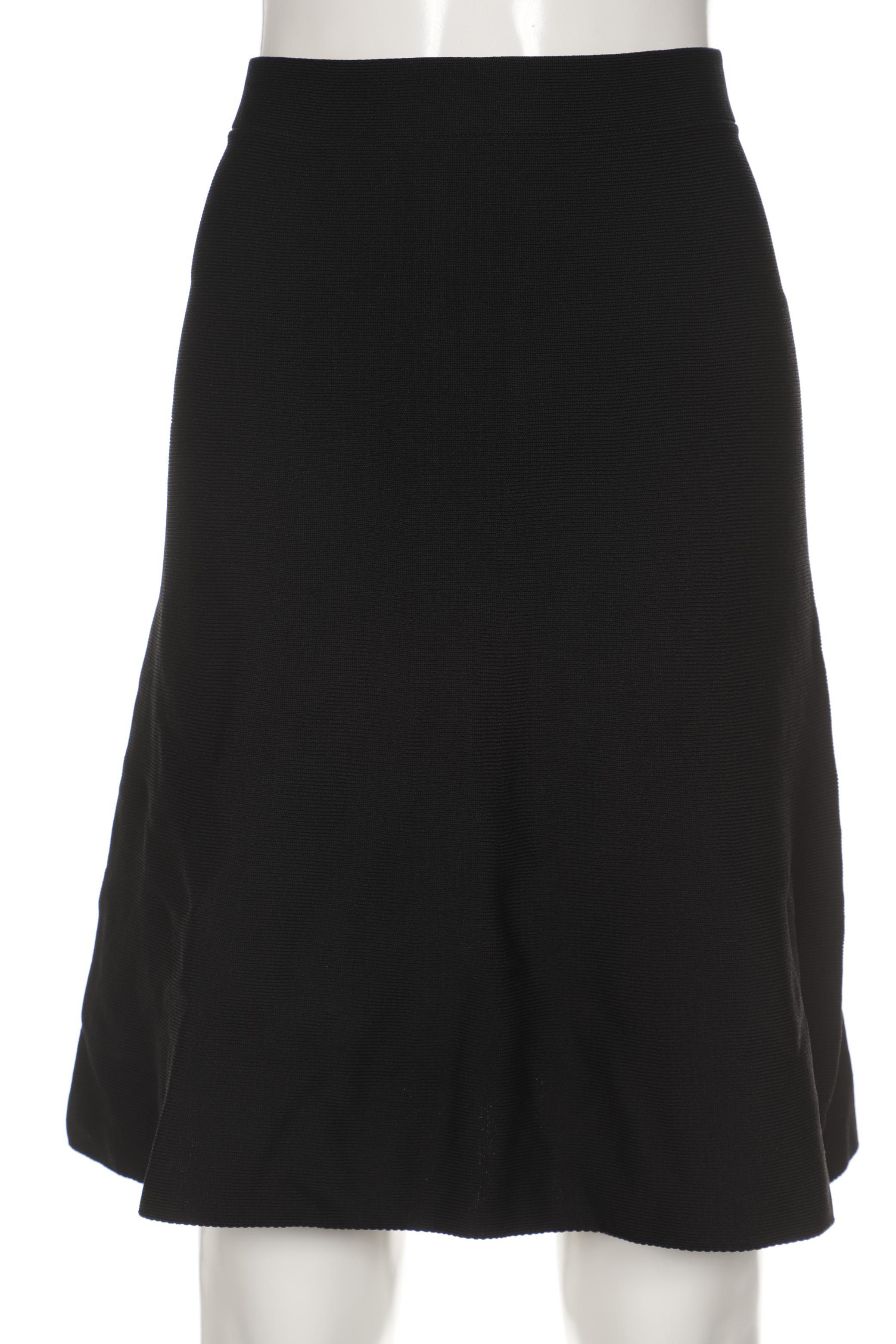 

ZARA Damen Rock, schwarz