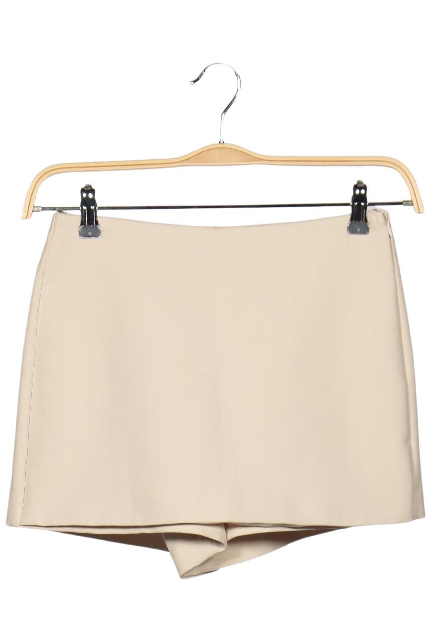 

Zara Damen Rock, cremeweiß, Gr. 36