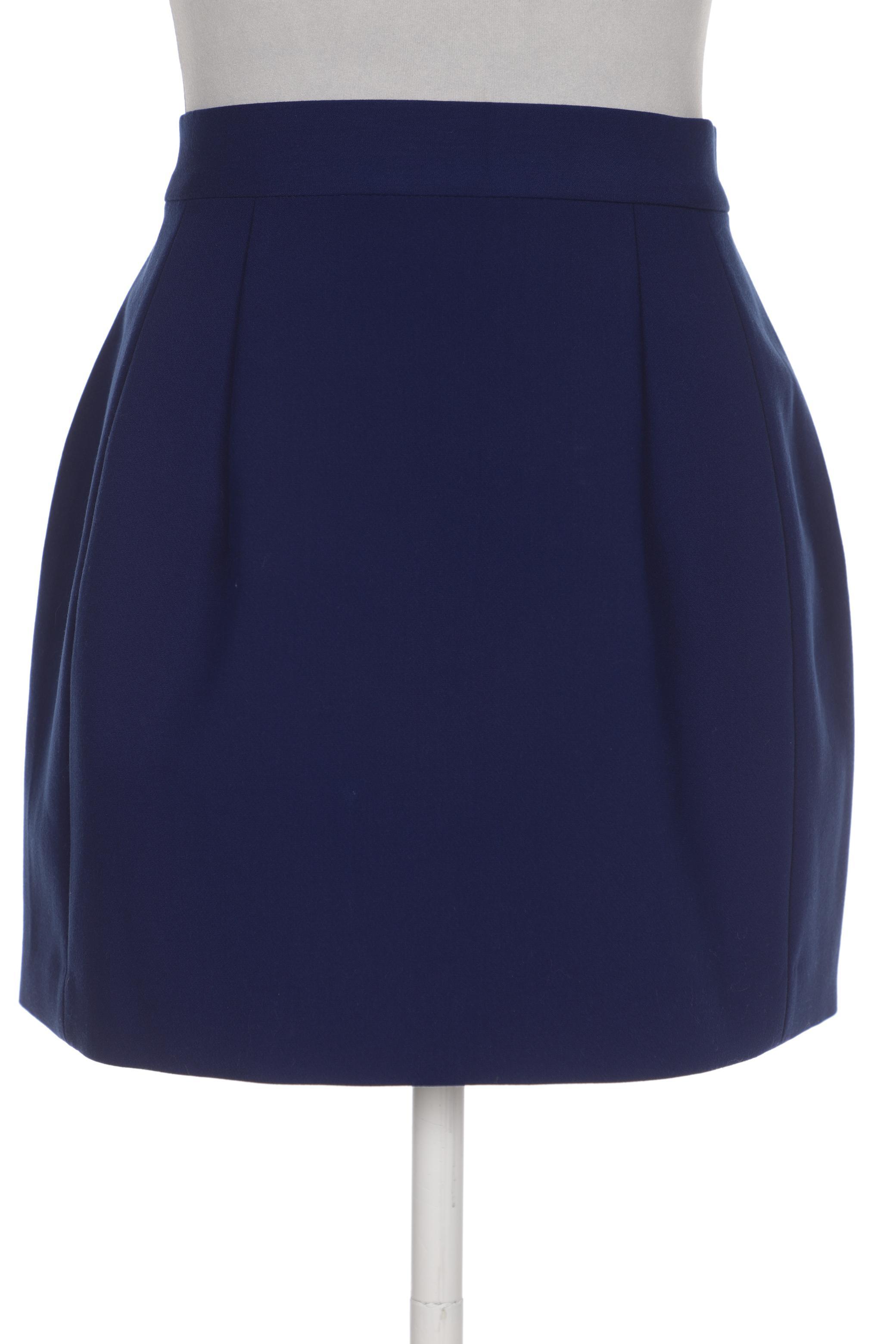 

Zara Damen Rock, marineblau, Gr. 36