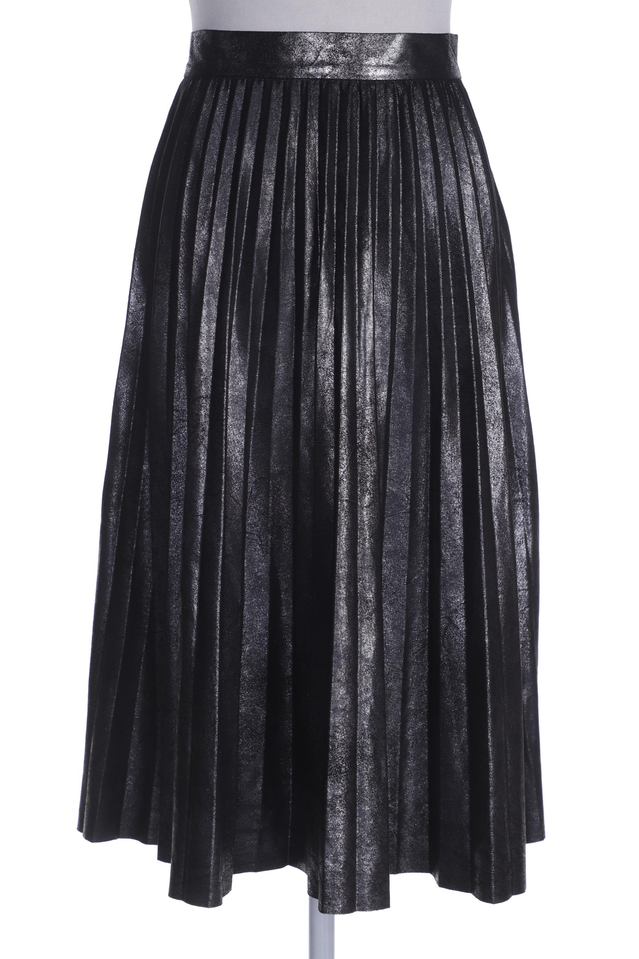

ZARA Damen Rock, schwarz