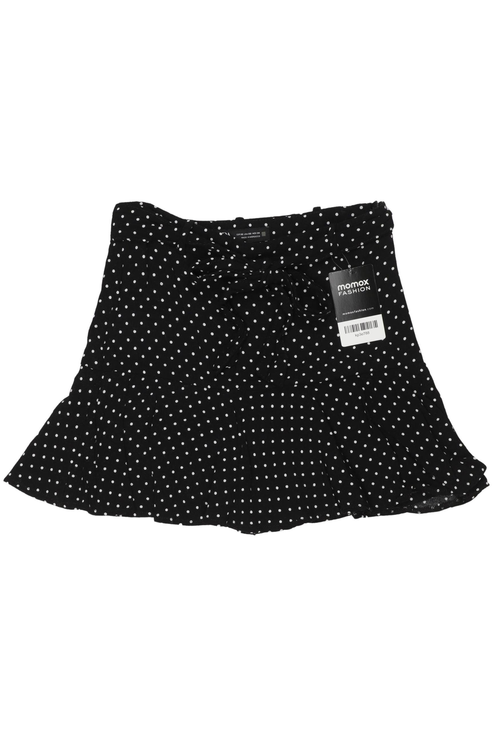

Zara Damen Rock, schwarz, Gr. 34