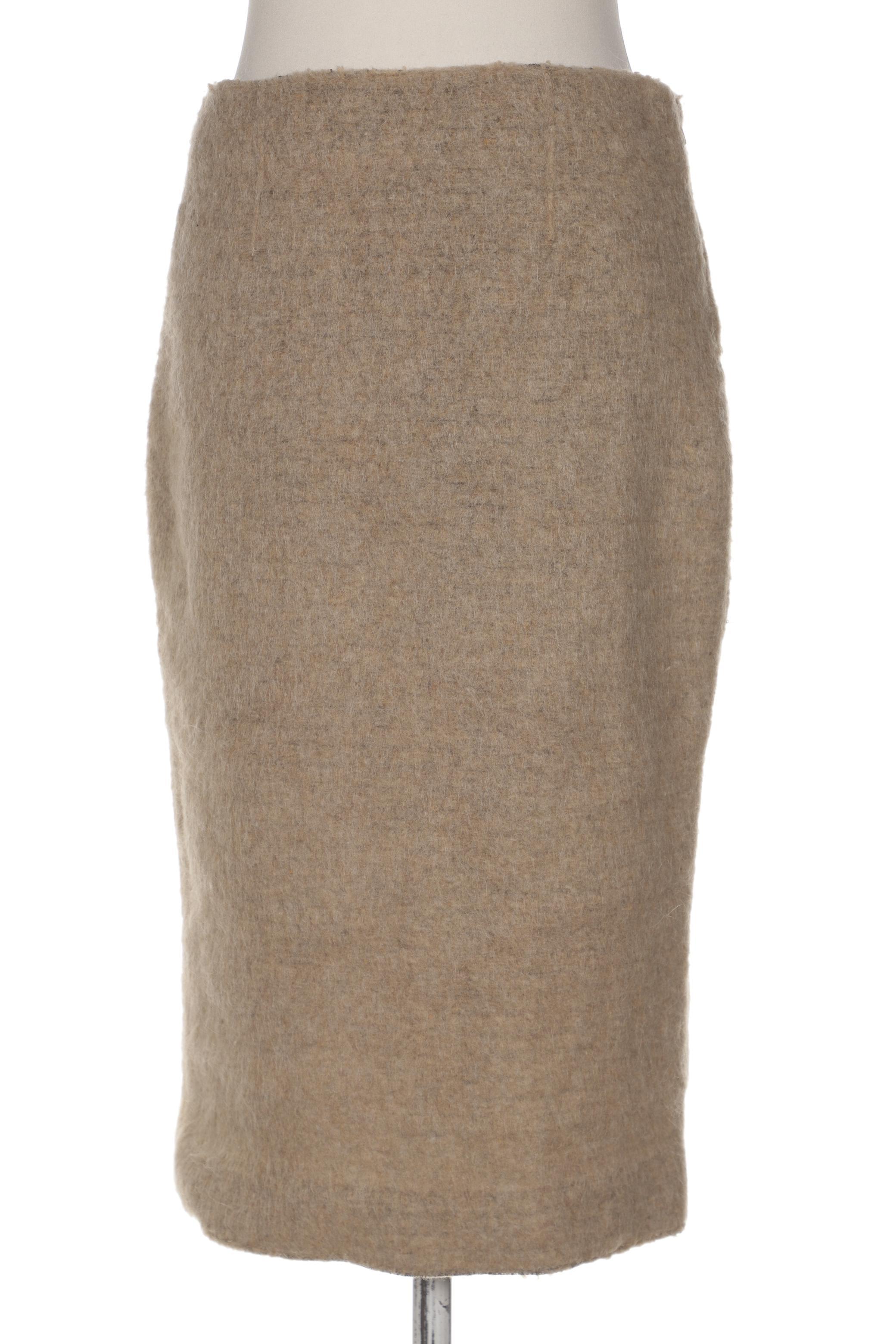 

Zara Damen Rock, beige, Gr. 38