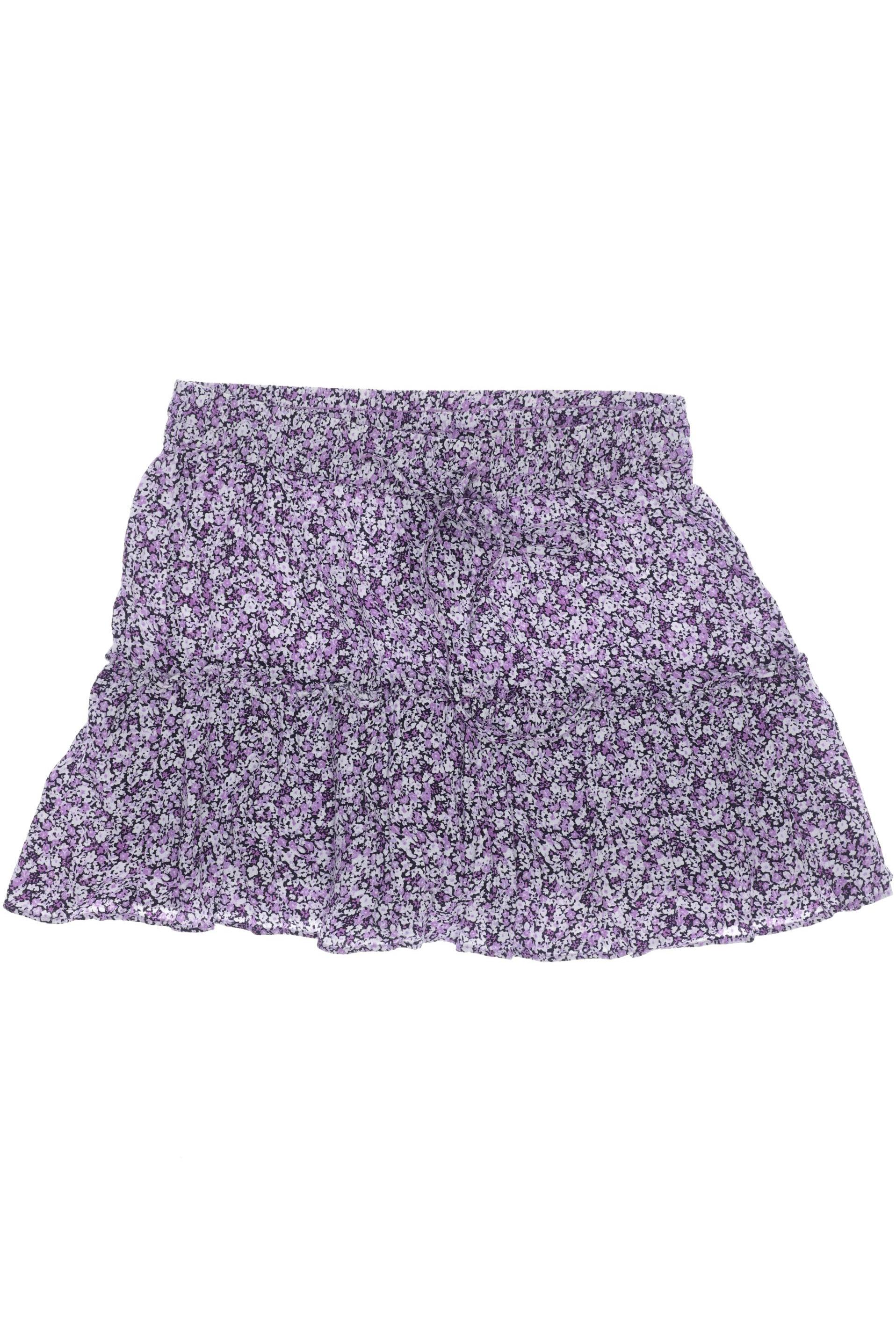

ZARA Damen Rock, flieder