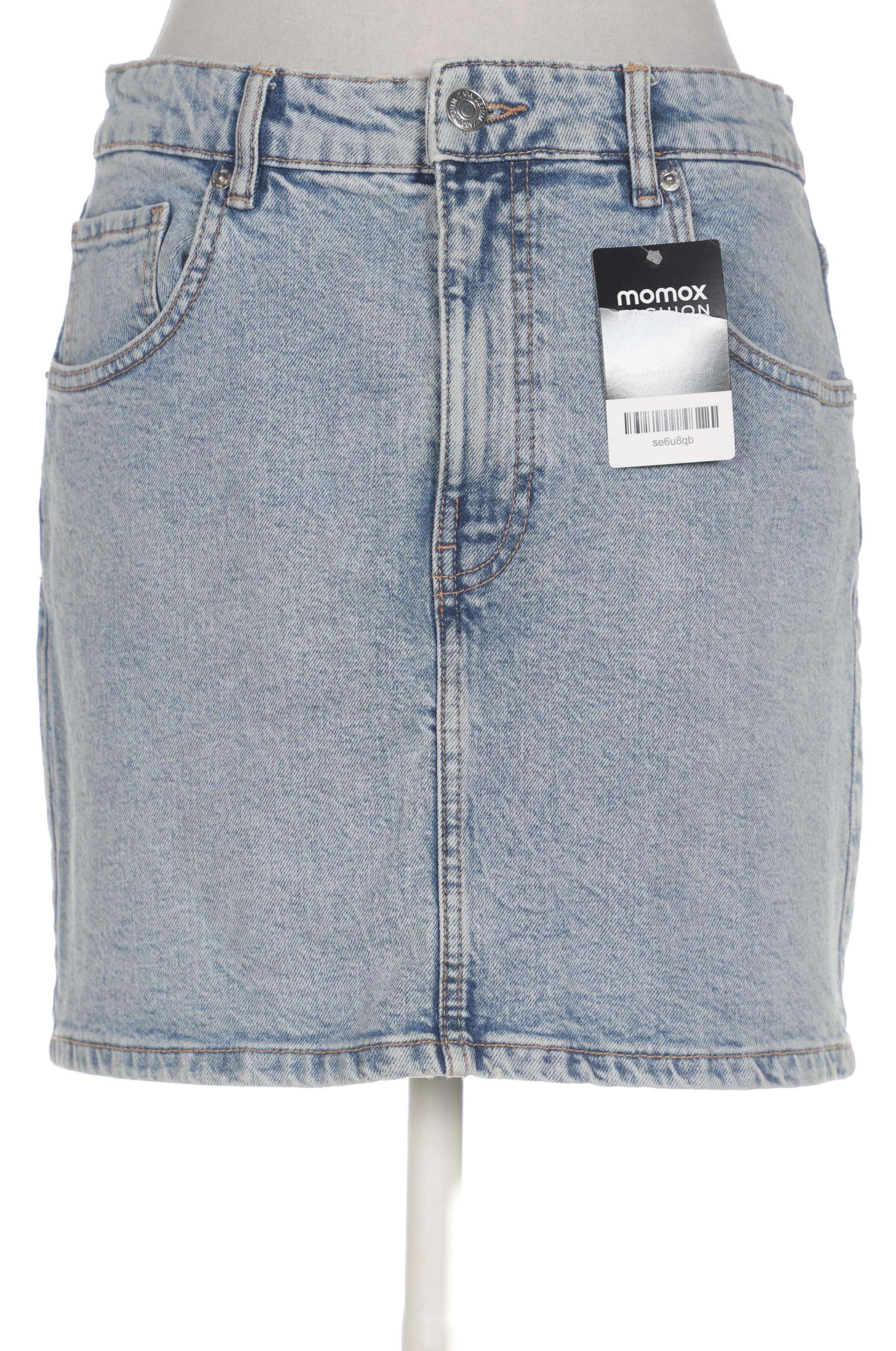 

Zara Damen Rock, hellblau, Gr. 38