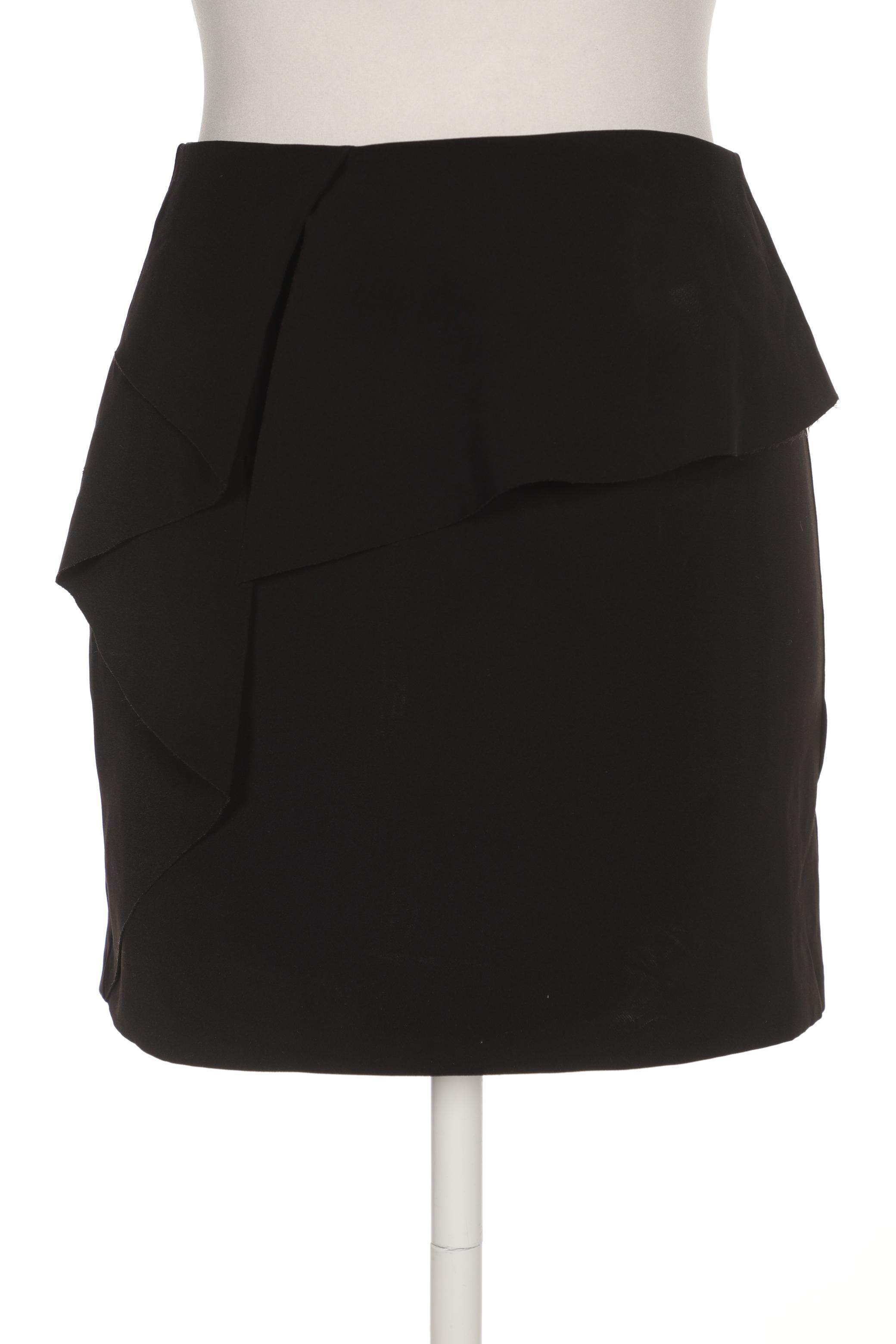 

Zara Damen Rock, schwarz, Gr. 34