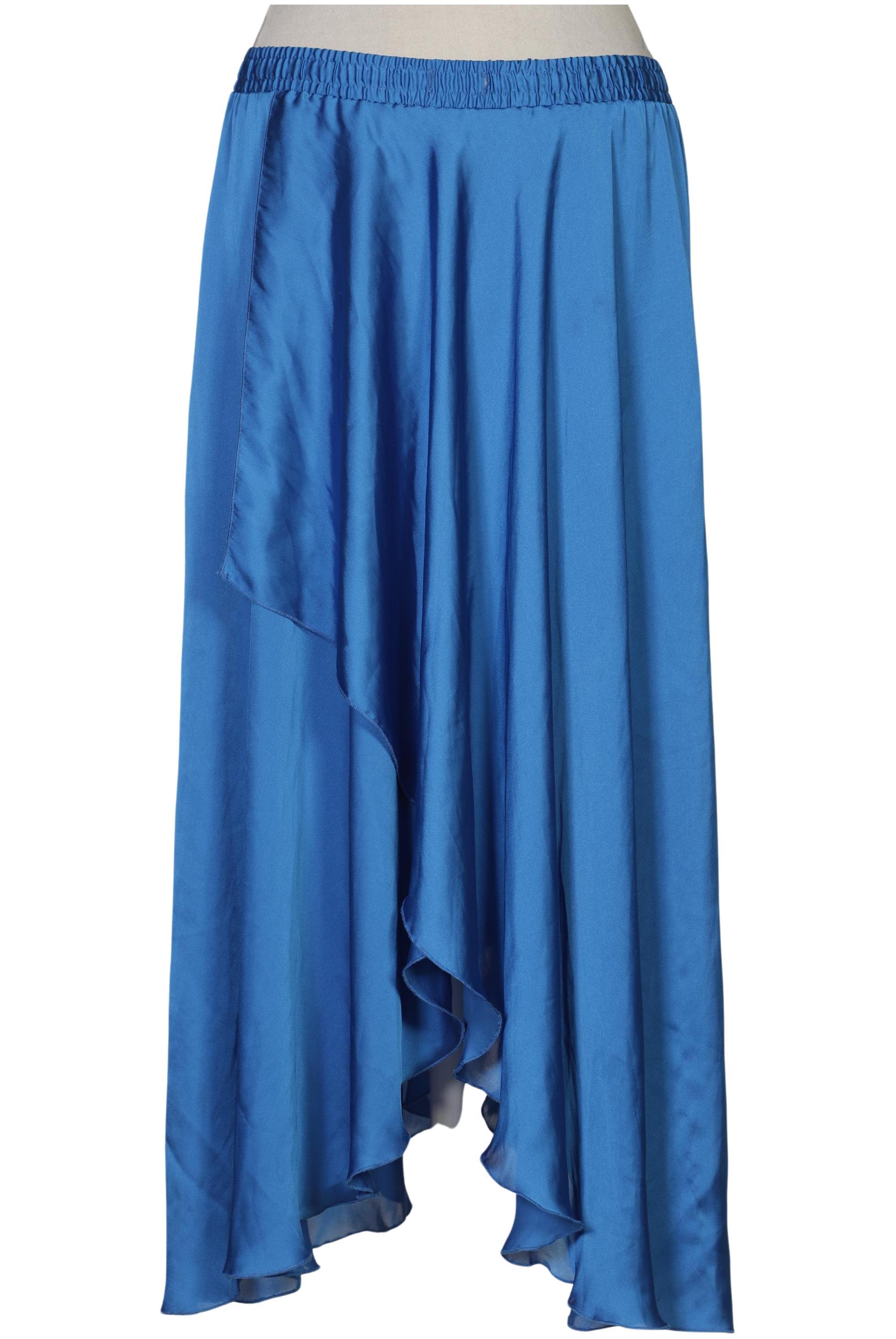 

Zara Damen Rock, blau, Gr. 38