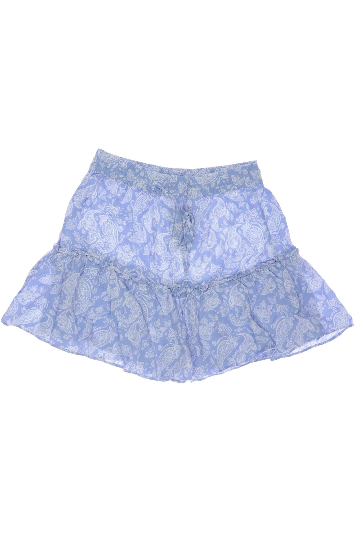 

Zara Damen Rock, hellblau, Gr. 34