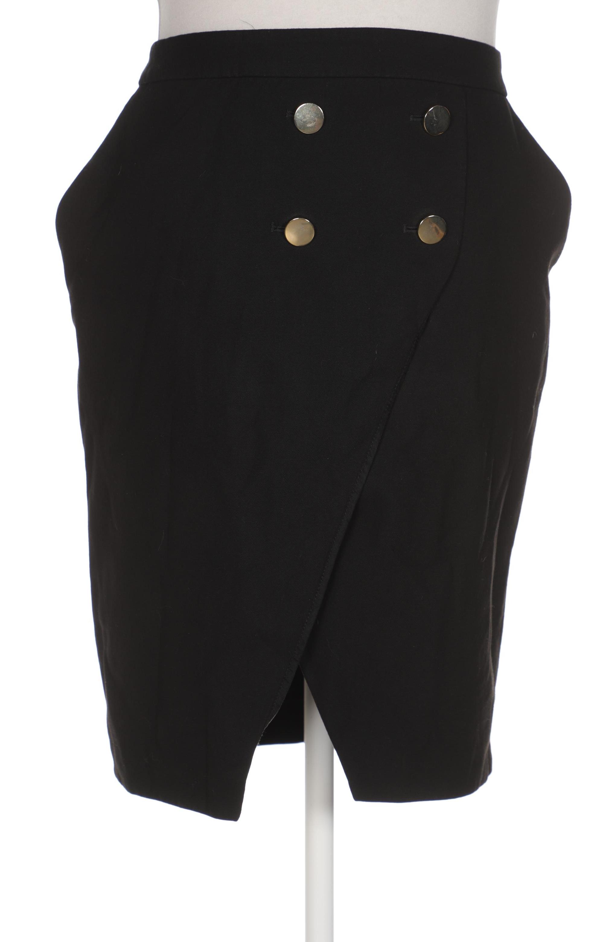 

Zara Damen Rock, schwarz, Gr. 44