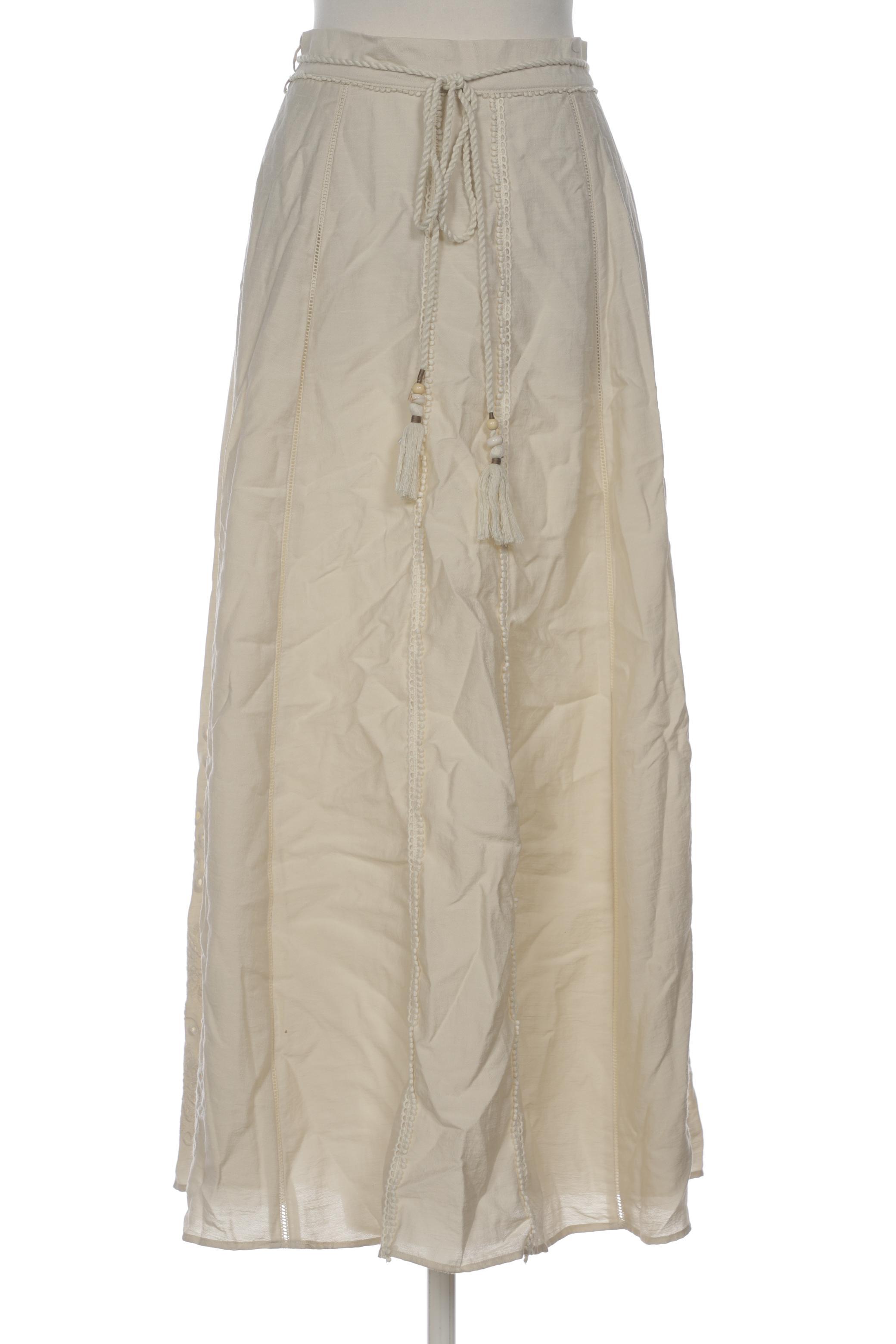

Zara Damen Rock, beige, Gr. 34