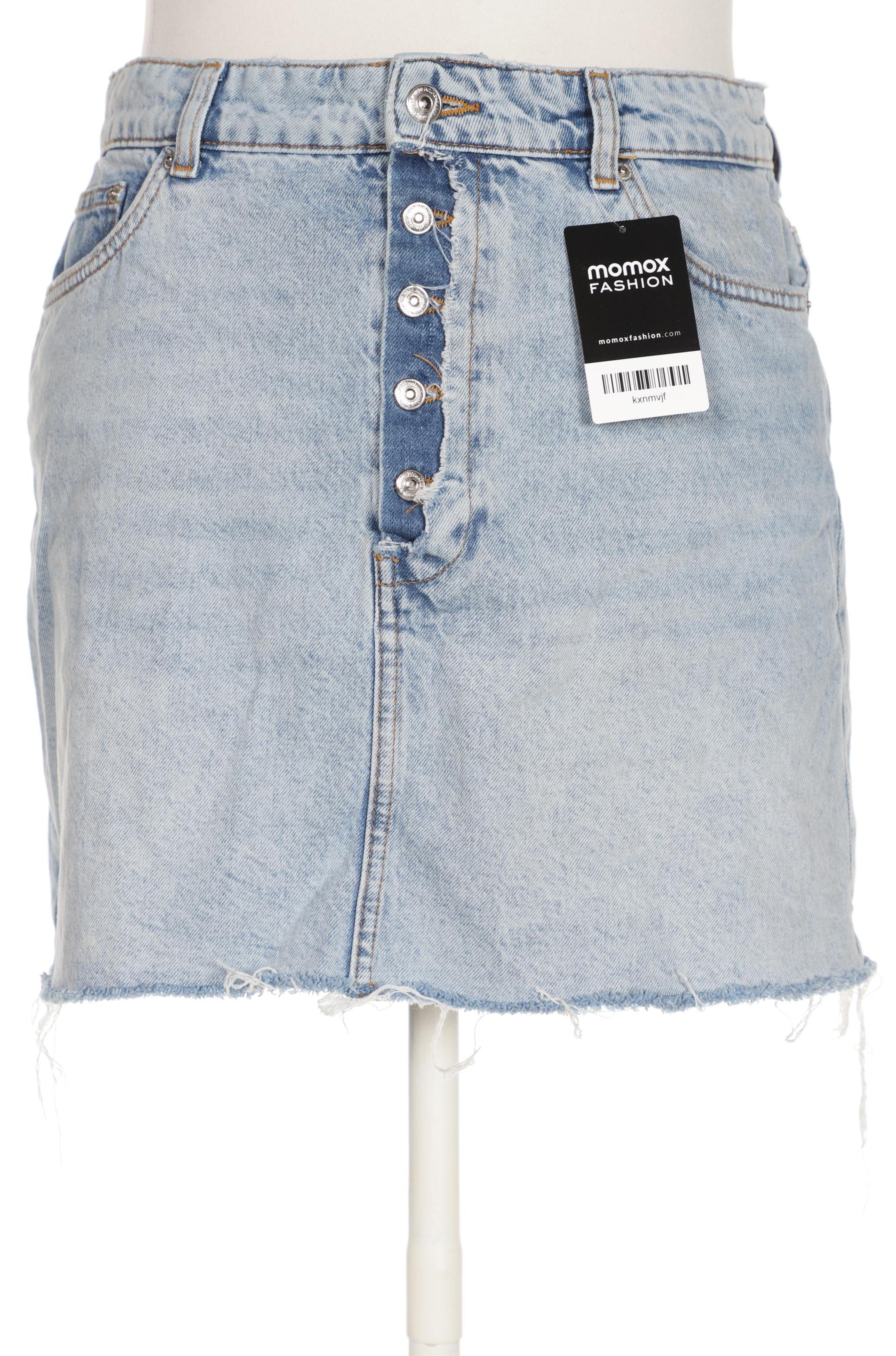 

Zara Damen Rock, hellblau, Gr. 42