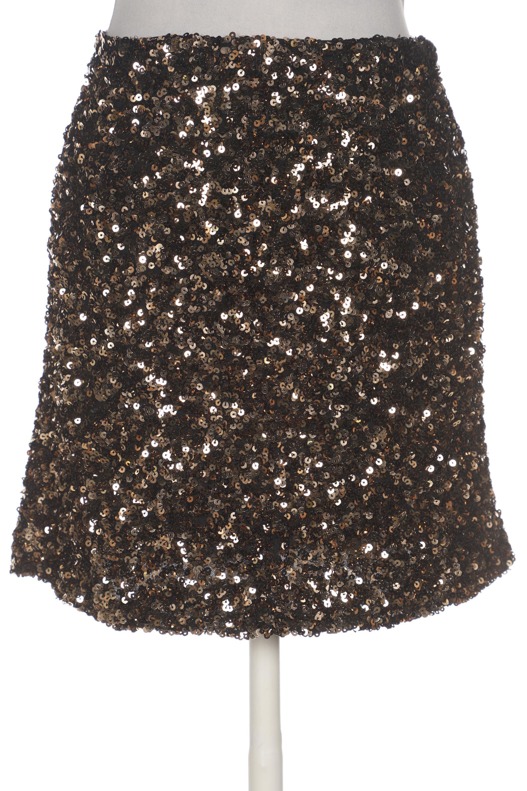 

Zara Damen Rock, gold, Gr. 34