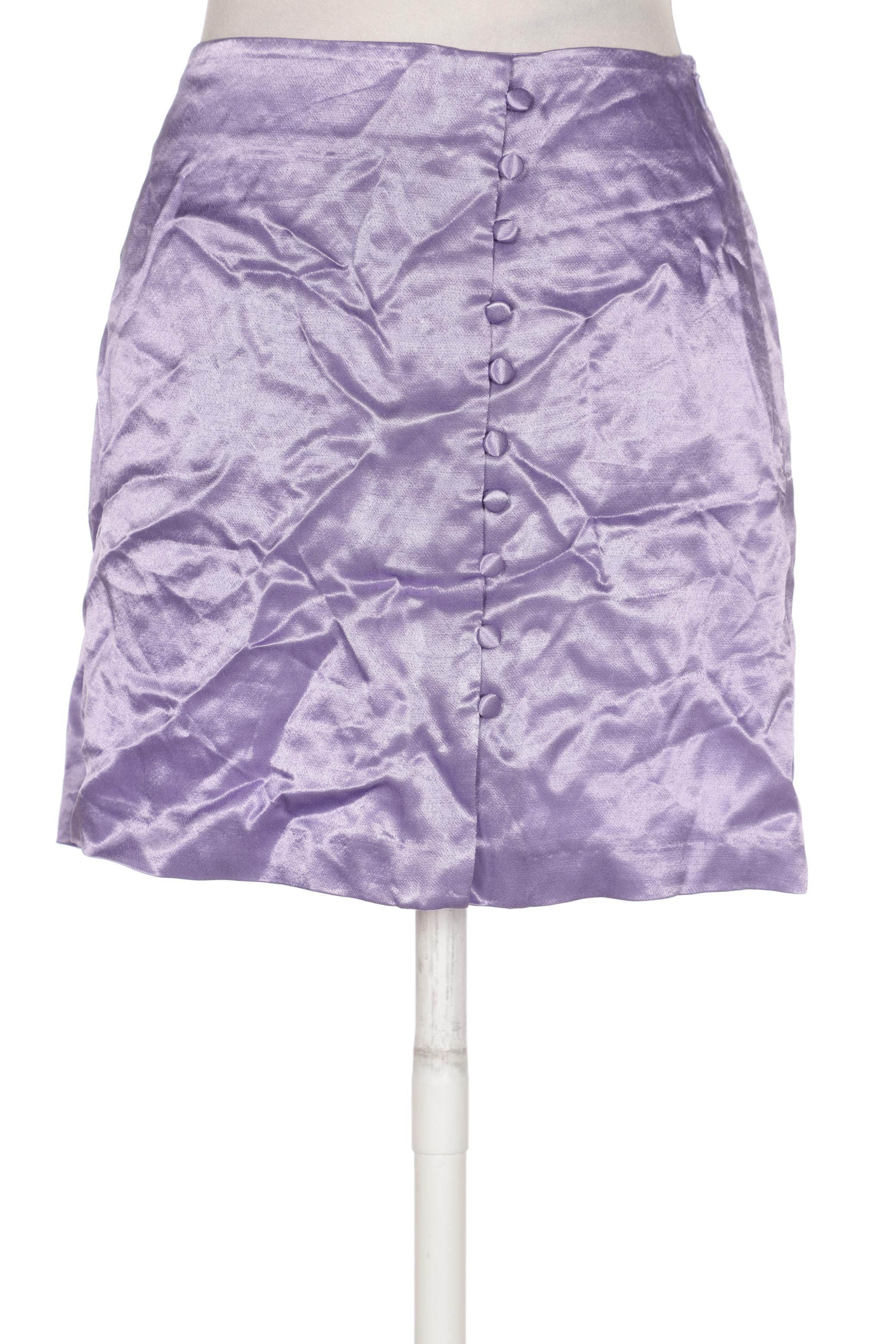 

Zara Damen Rock, flieder, Gr. 38