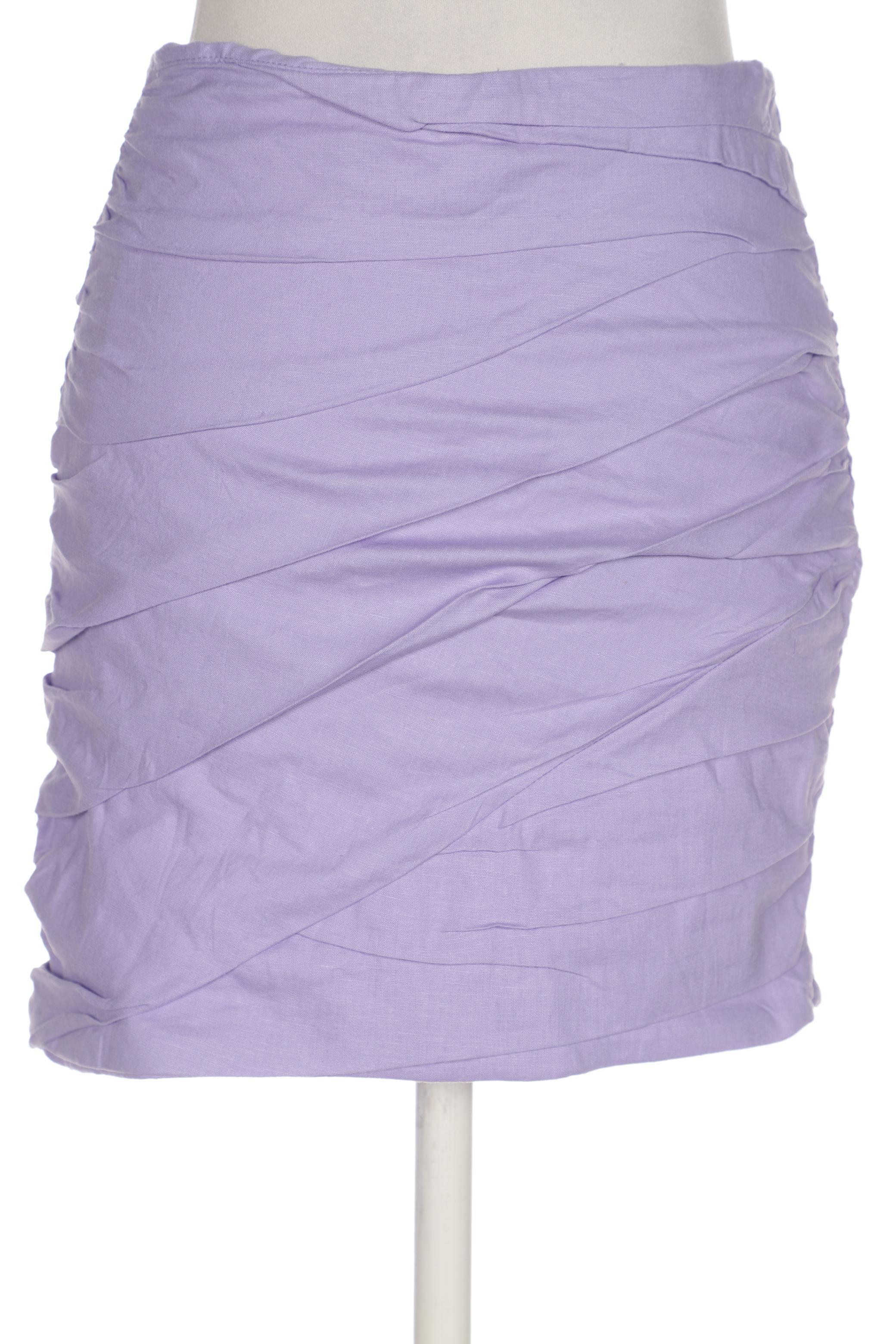 

Zara Damen Rock, flieder, Gr. 34