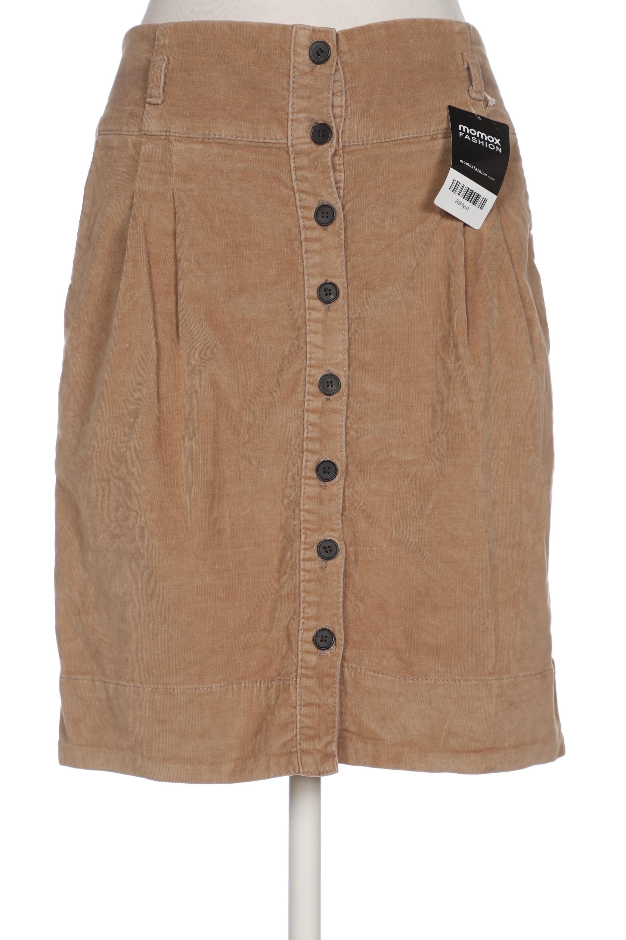 

Zara Damen Rock, braun, Gr. 42