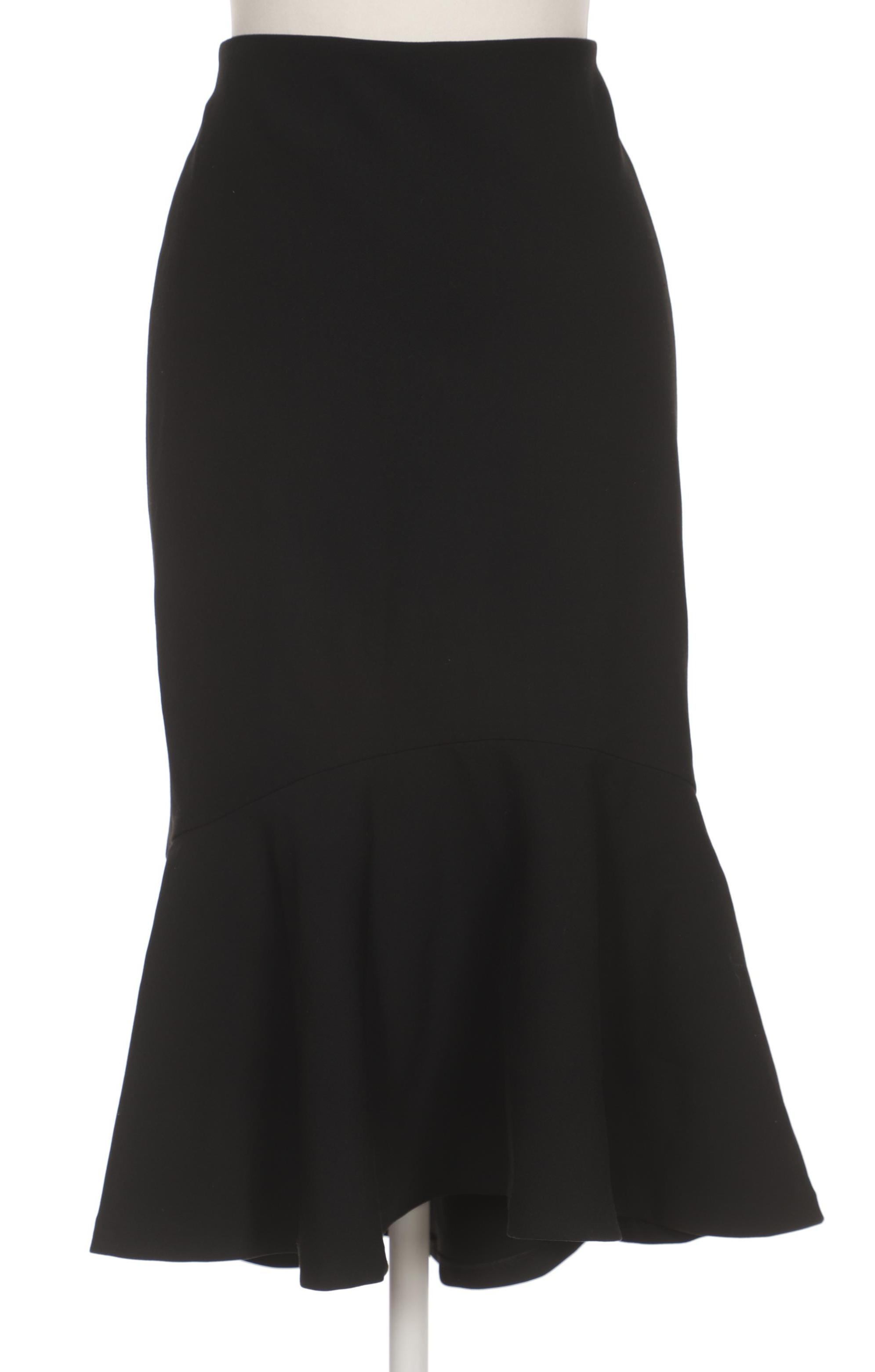 

Zara Damen Rock, schwarz, Gr. 38