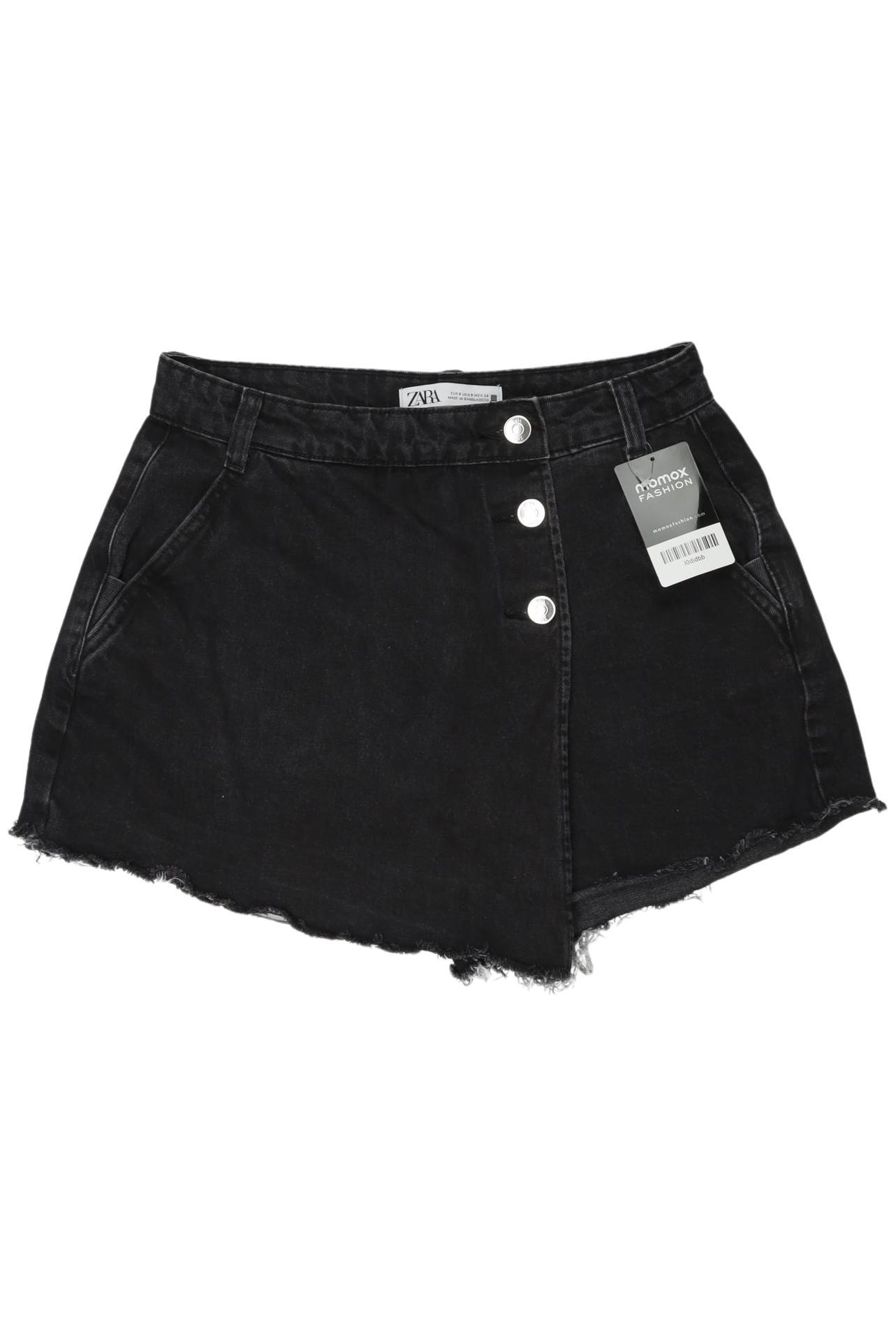 

Zara Damen Rock, schwarz, Gr. 36