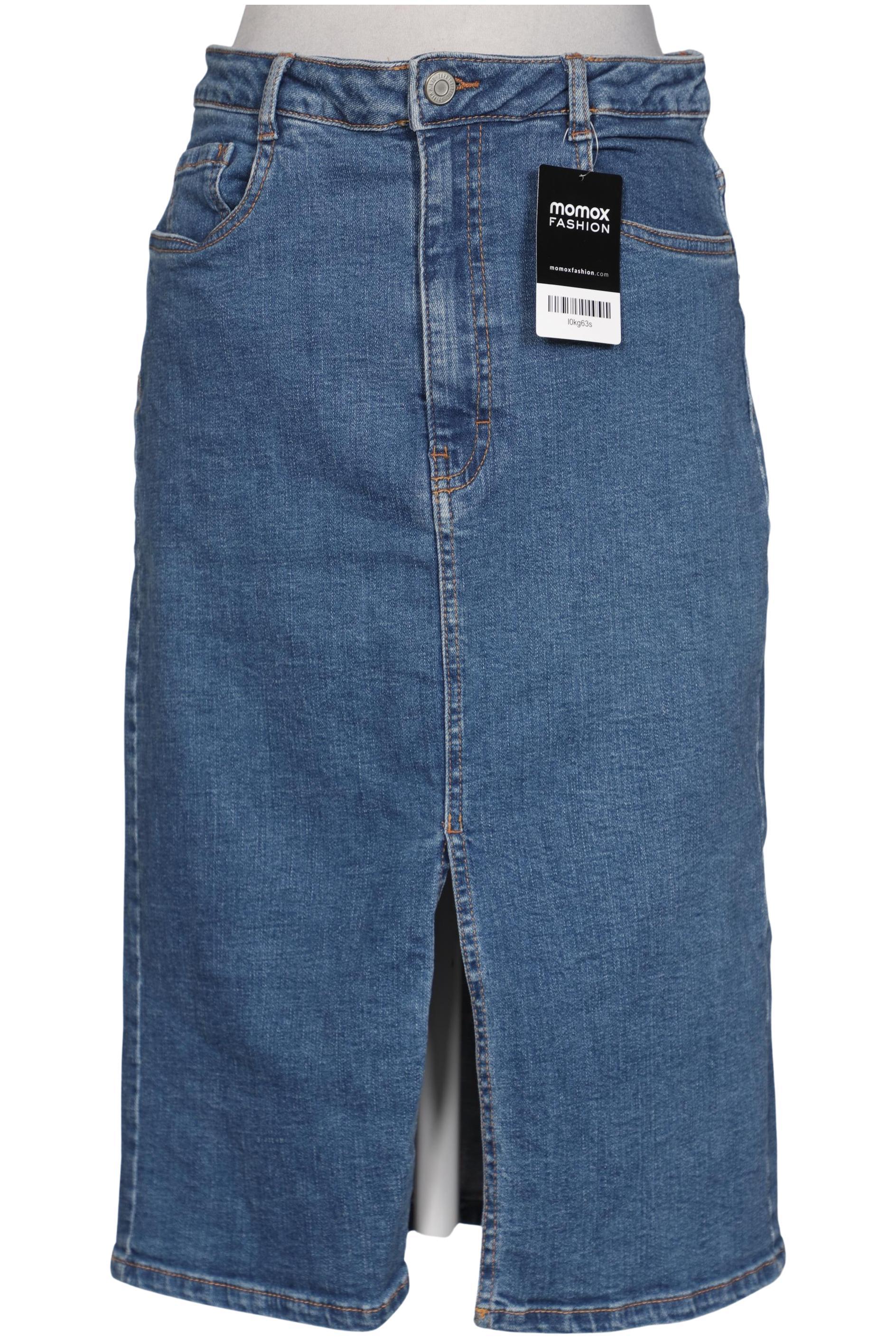 

Zara Damen Rock, blau, Gr. 38