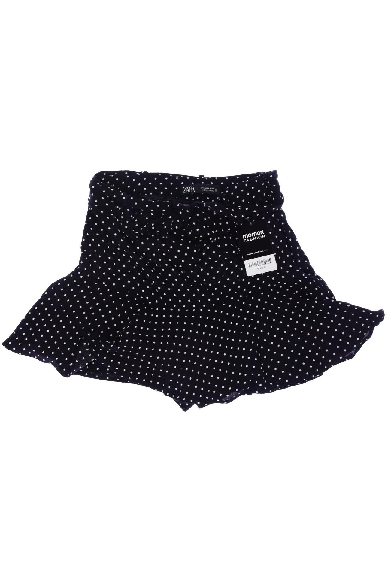 

Zara Damen Rock, schwarz, Gr. 36
