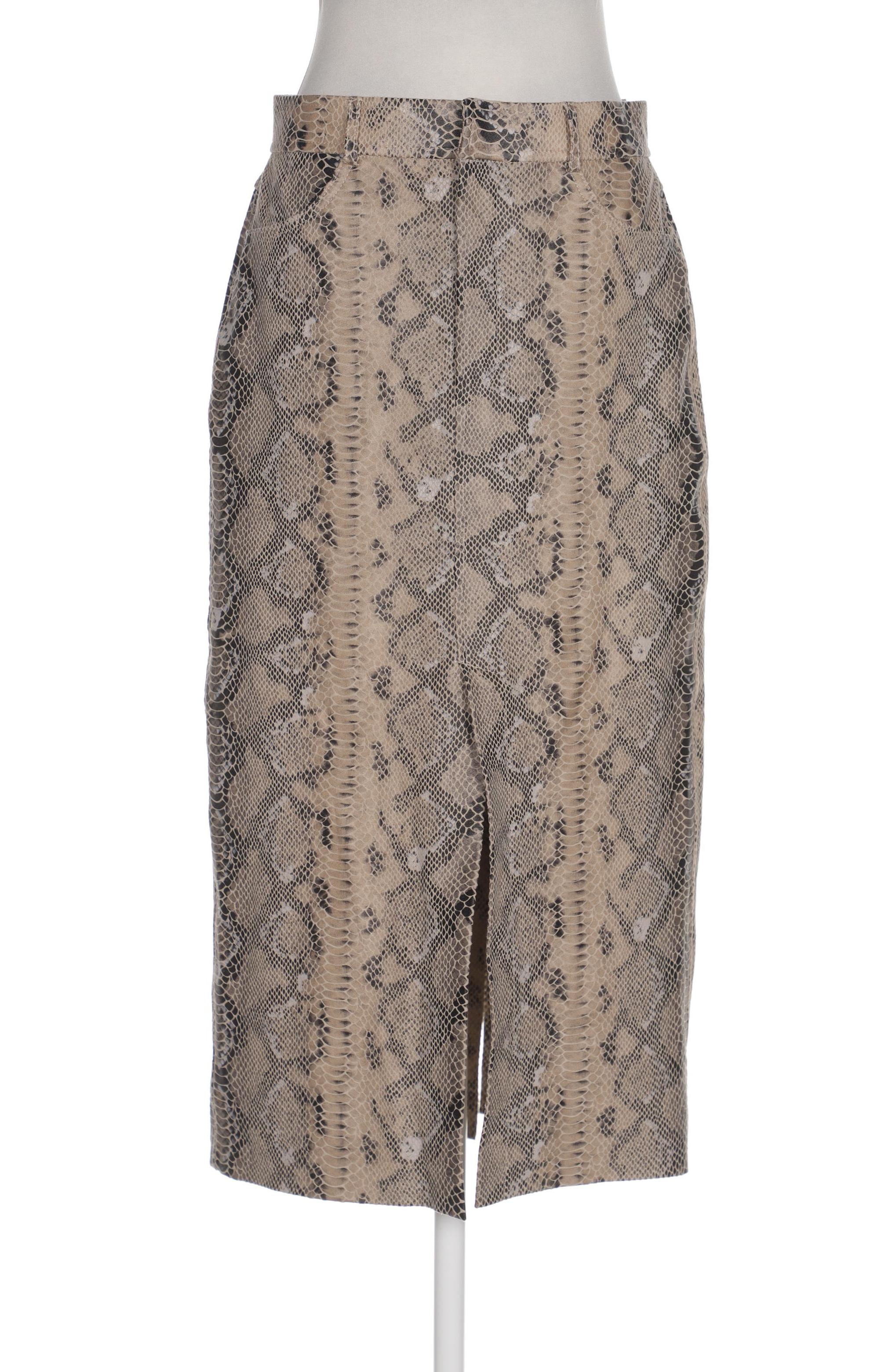 

Zara Damen Rock, beige, Gr. 38