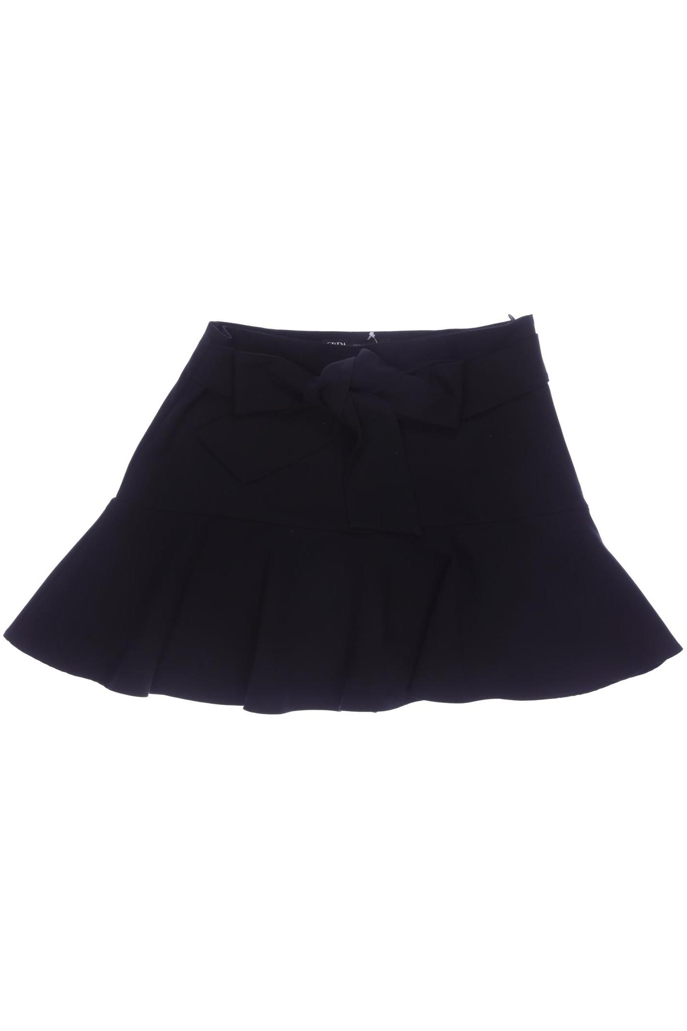 

Zara Damen Rock, schwarz, Gr. 38