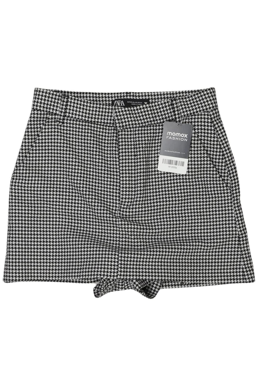 

Zara Damen Rock, schwarz, Gr. 34