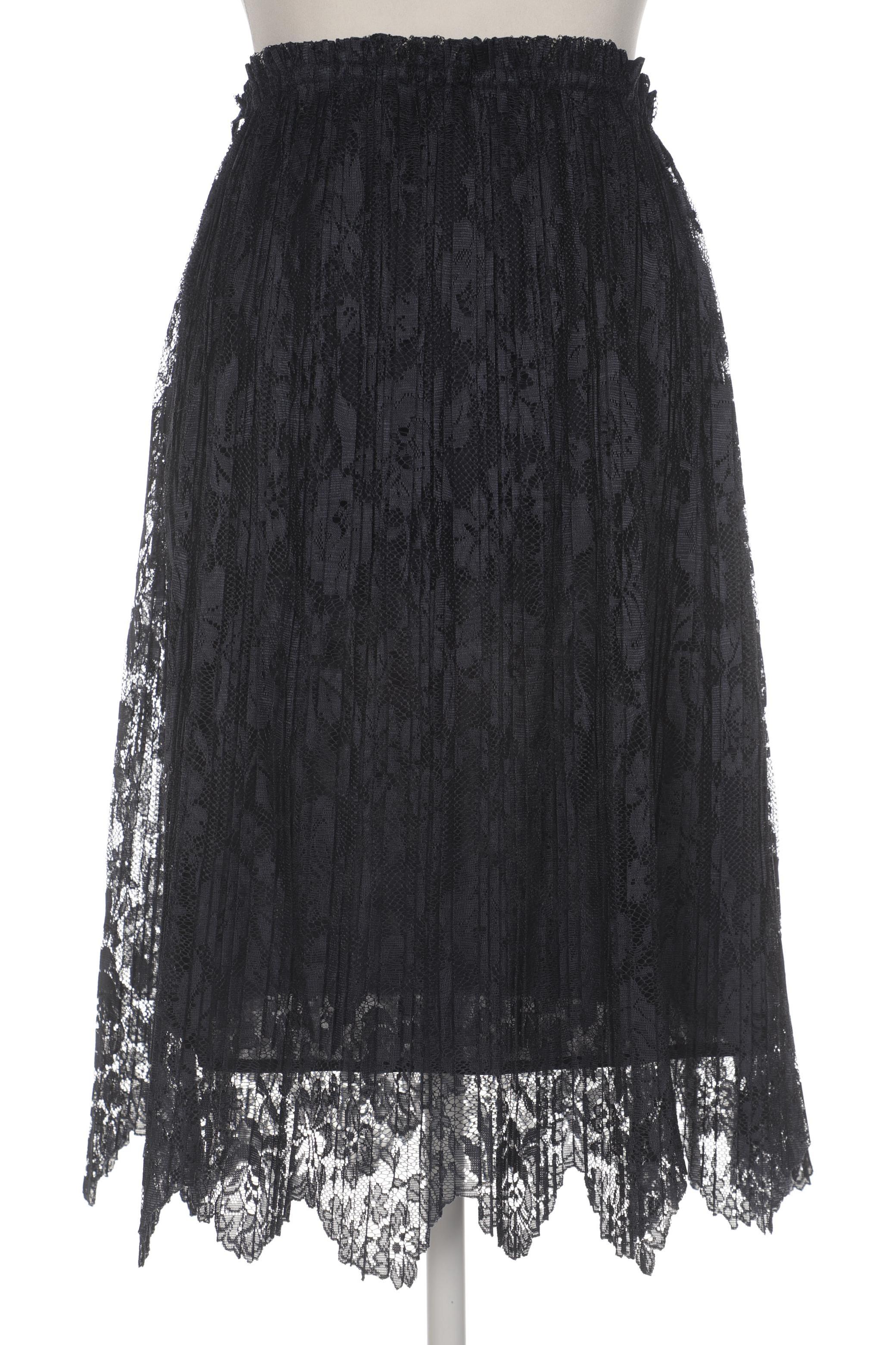 

Zara Damen Rock, marineblau, Gr. 34
