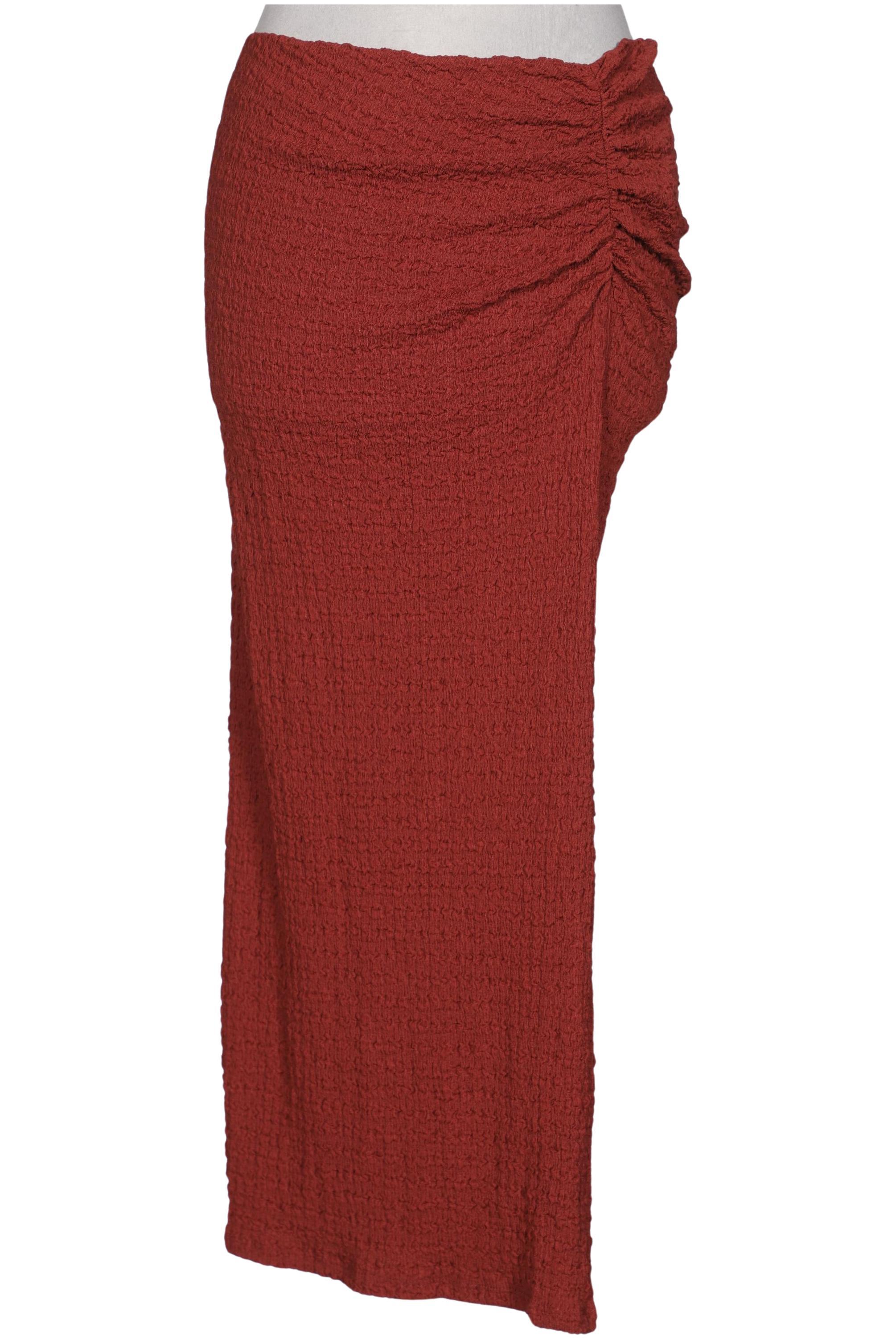 

Zara Damen Rock, rot, Gr. 36